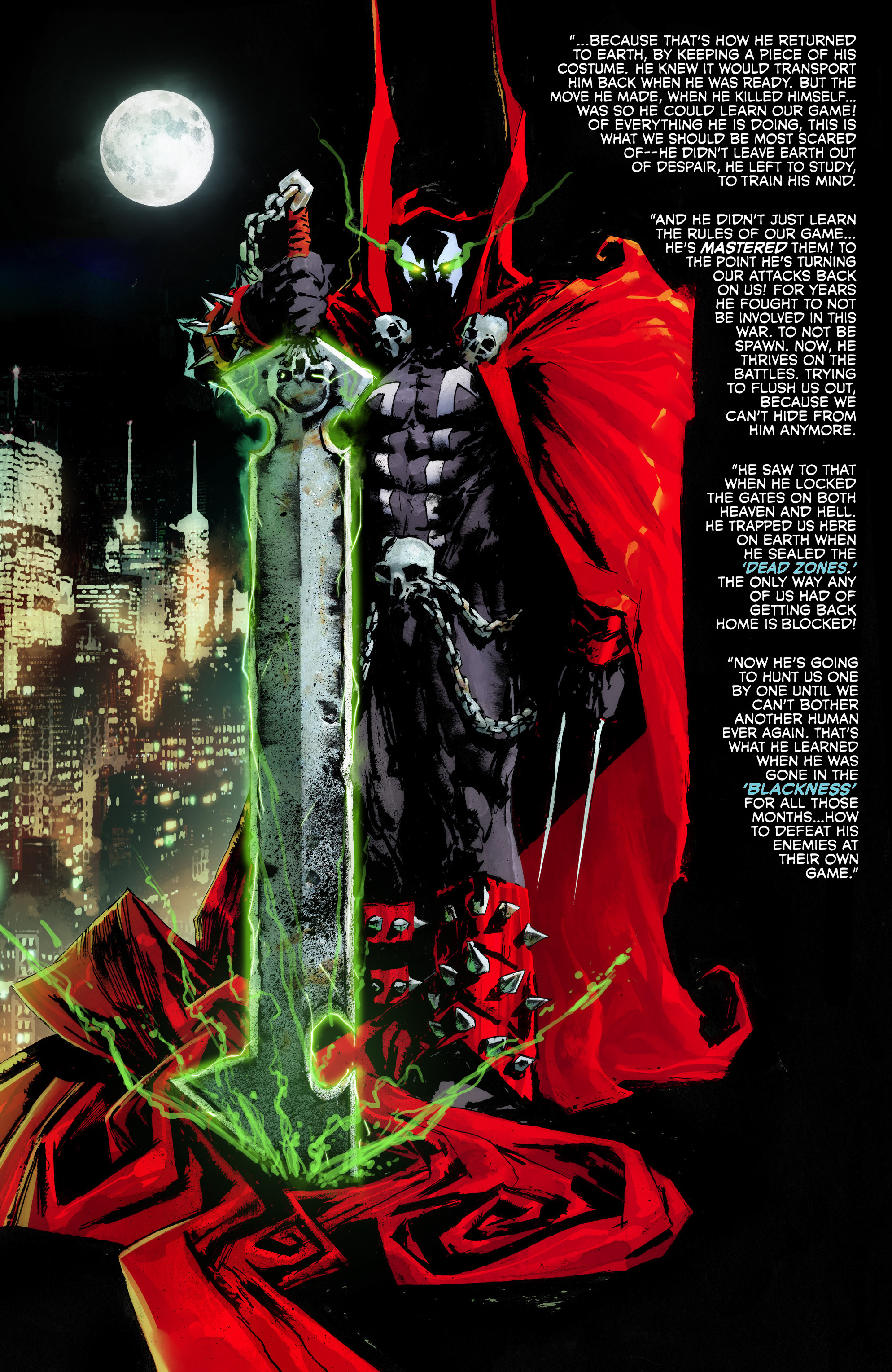 Spawn (1992-) issue 297 - Page 11