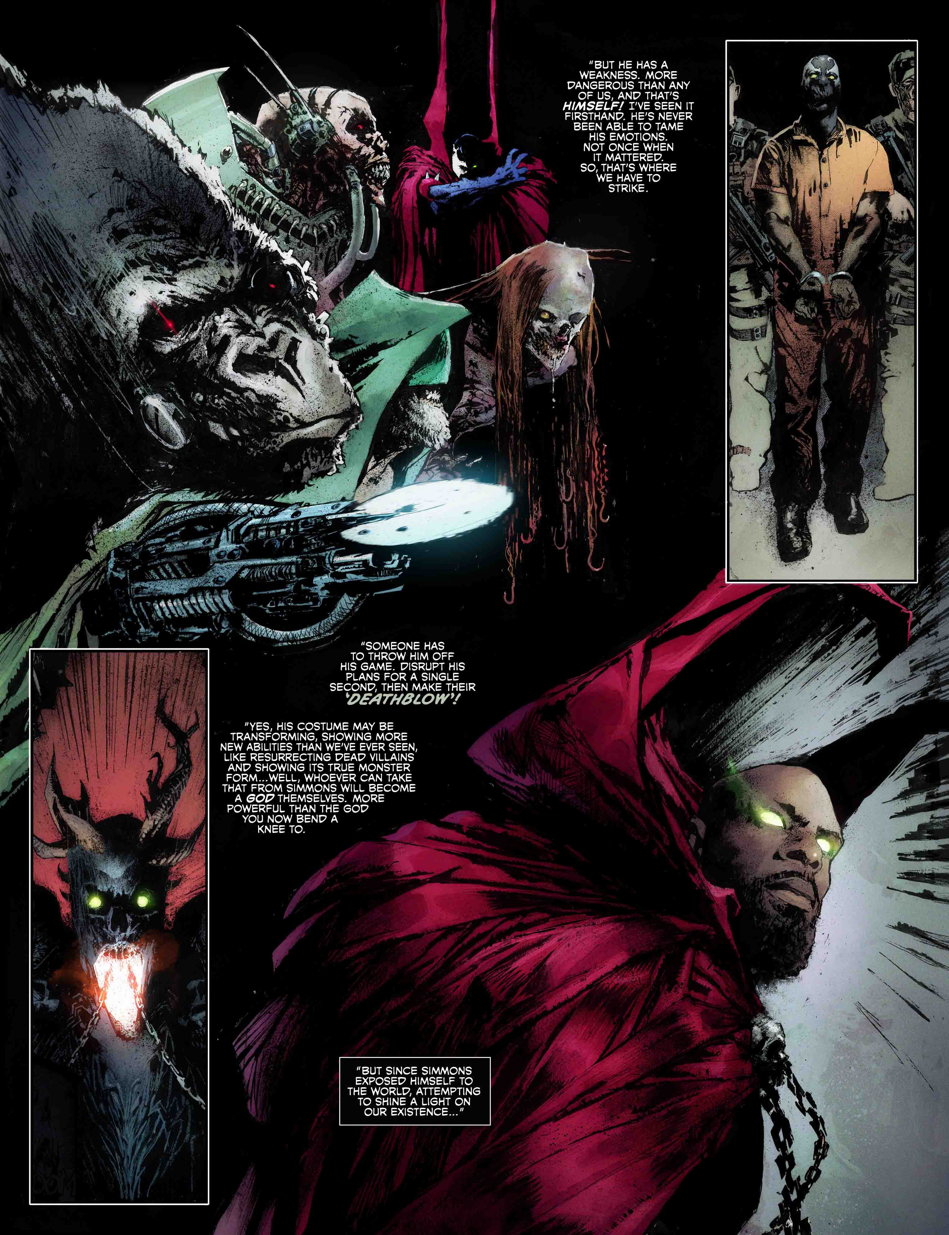 Spawn (1992-) issue 297 - Page 13