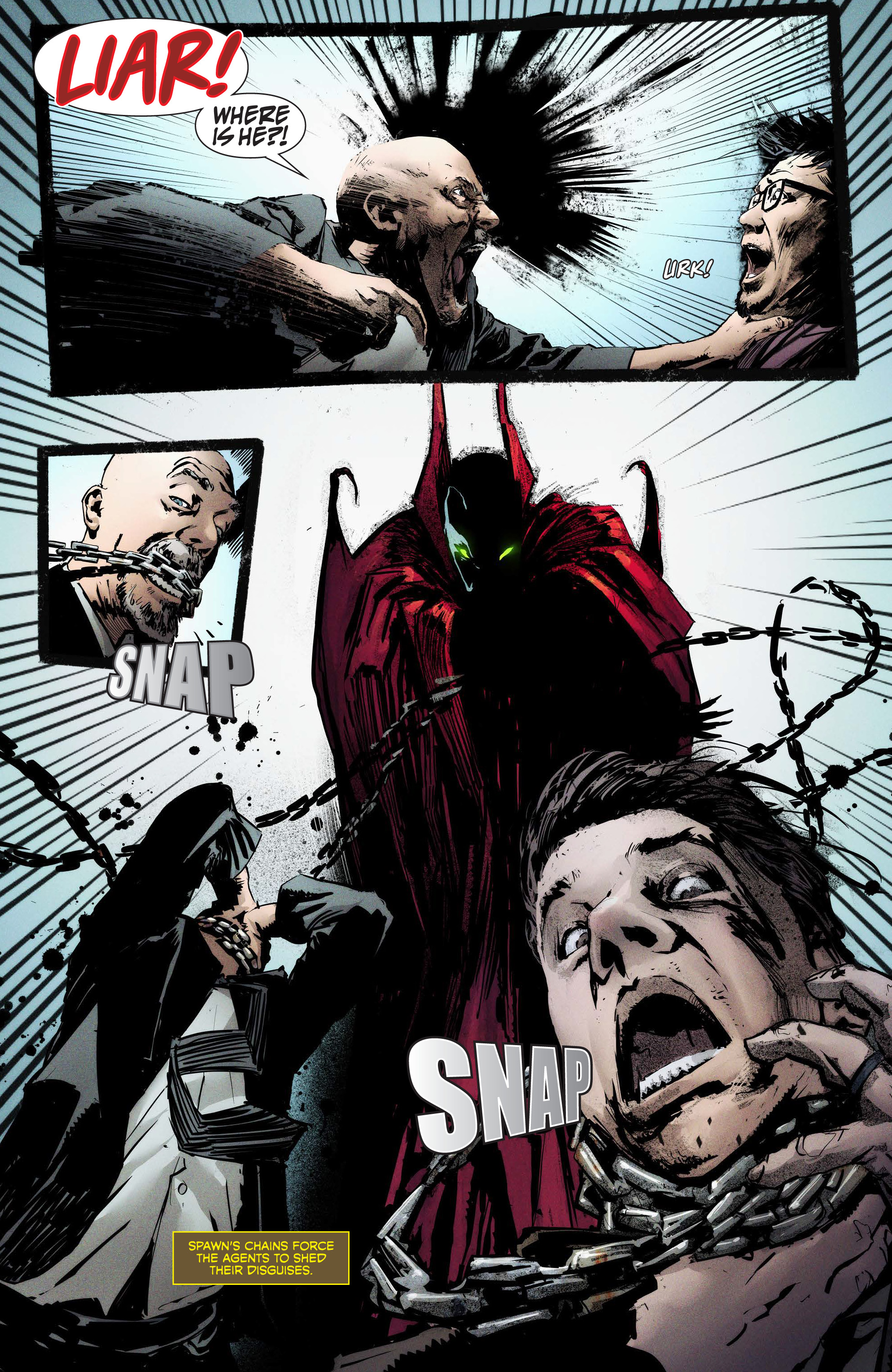 Spawn (1992-) issue 298 - Page 13