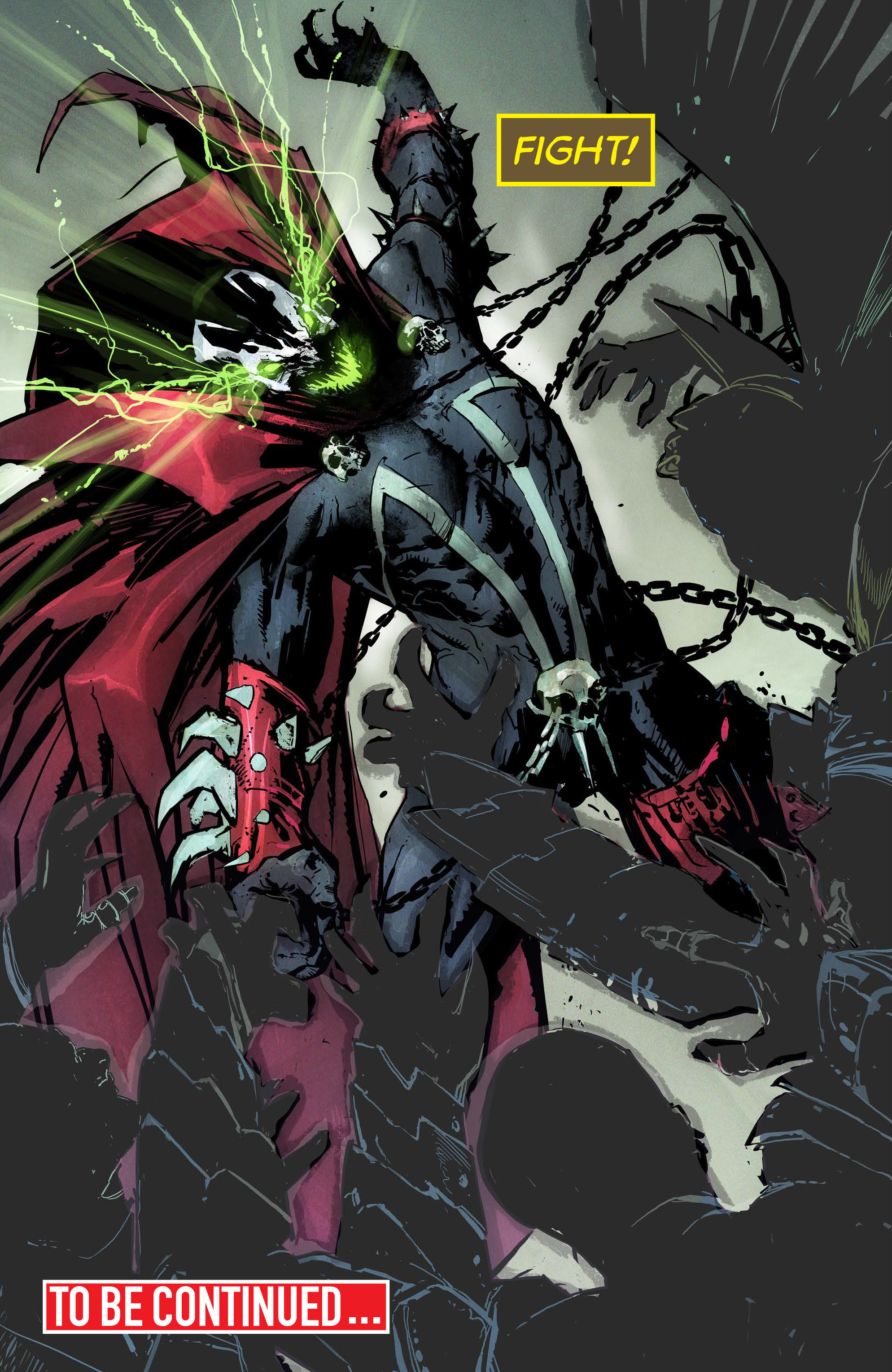 Spawn (1992-) issue 298 - Page 21