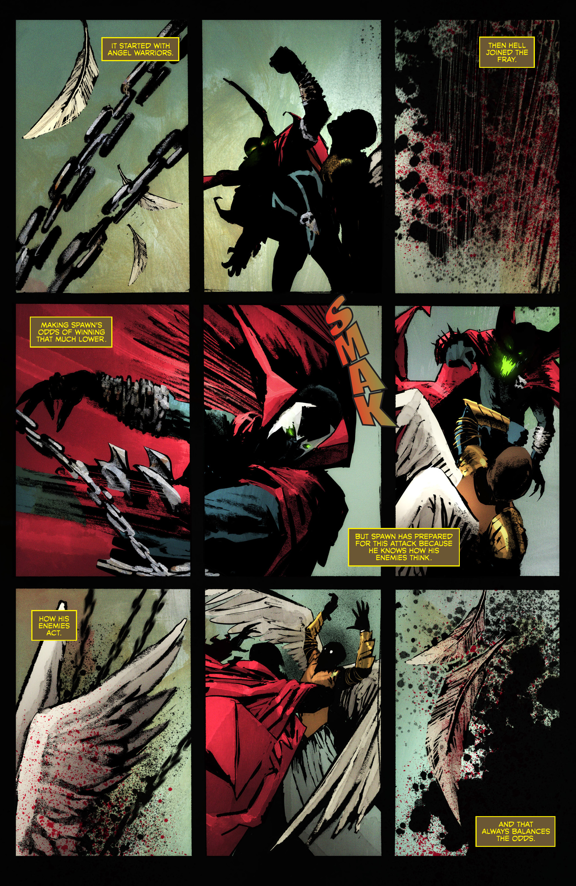 Spawn (1992-) issue 299 - Page 3