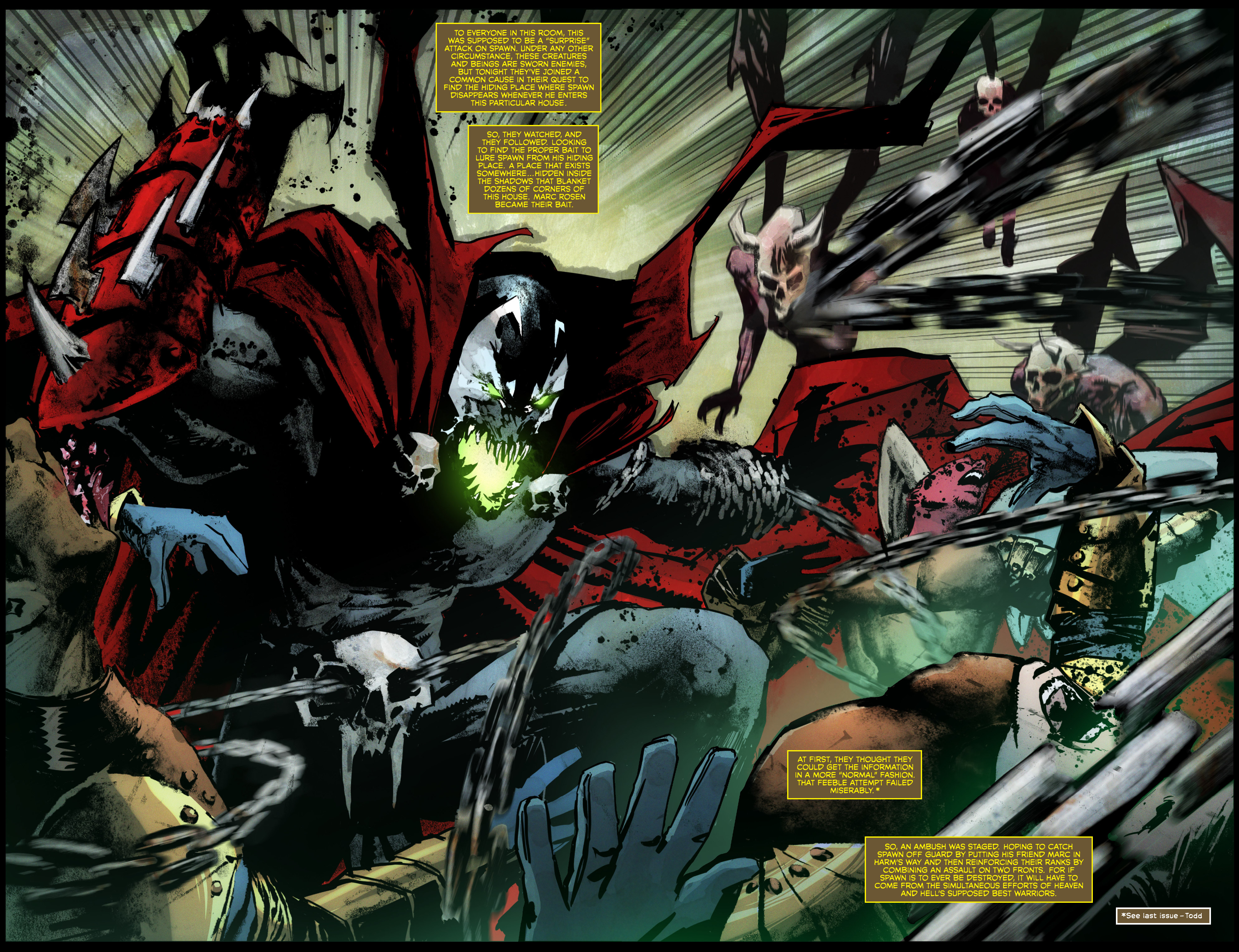 Spawn (1992-) issue 299 - Page 4