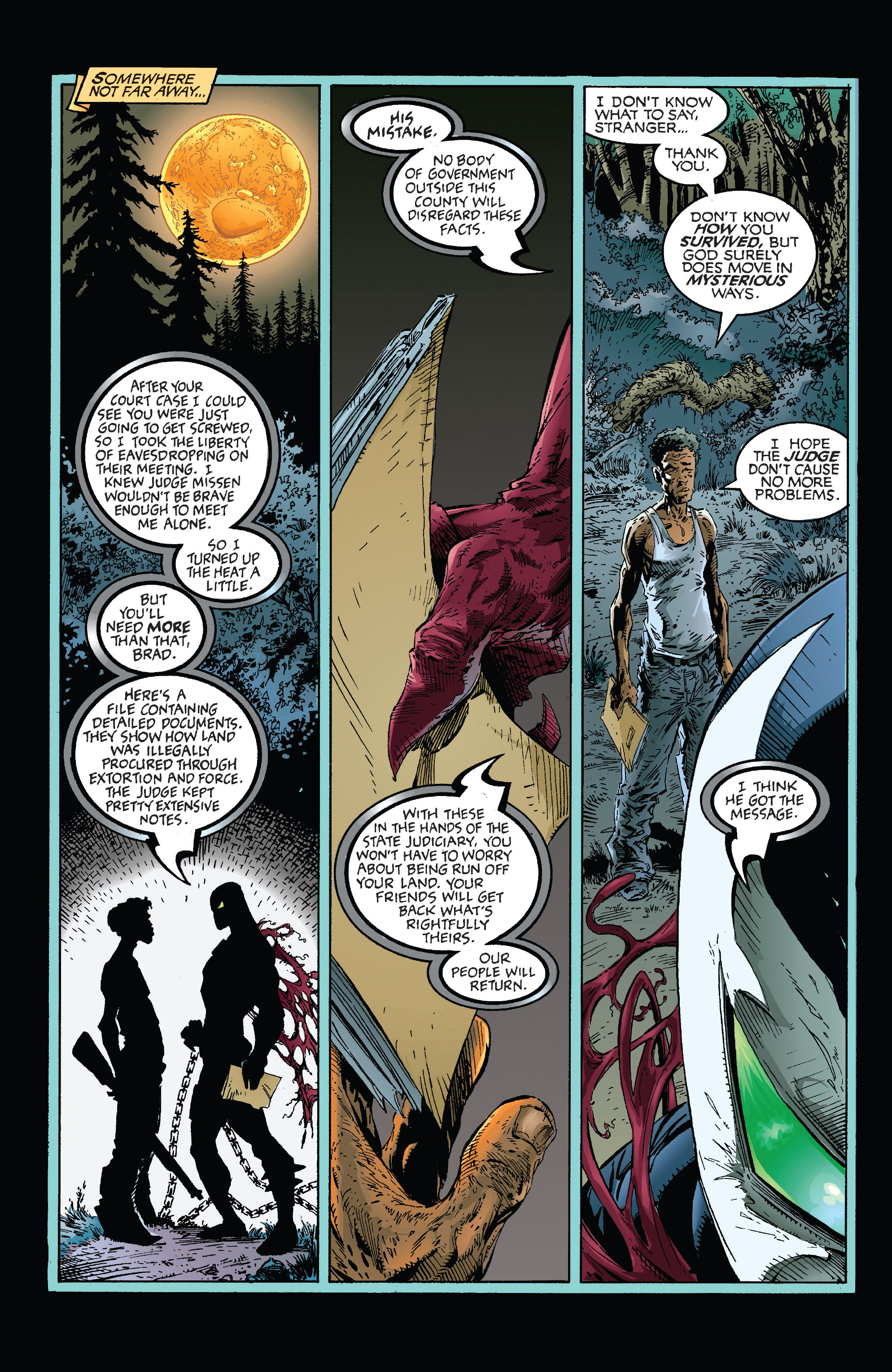 Spawn (1992-): Chapter 30 - Page 23