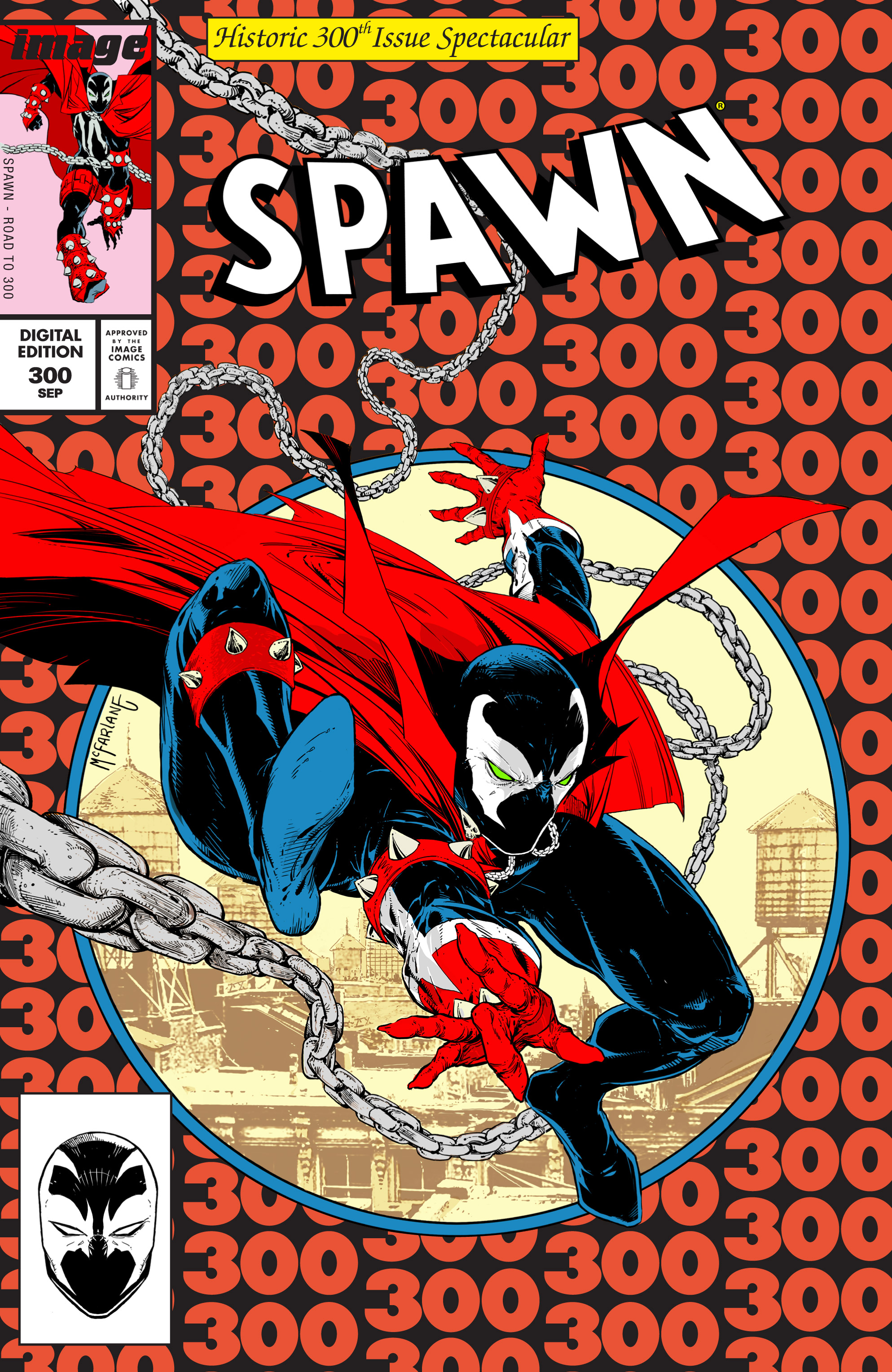 Spawn (1992-): Chapter 300 - Page 1