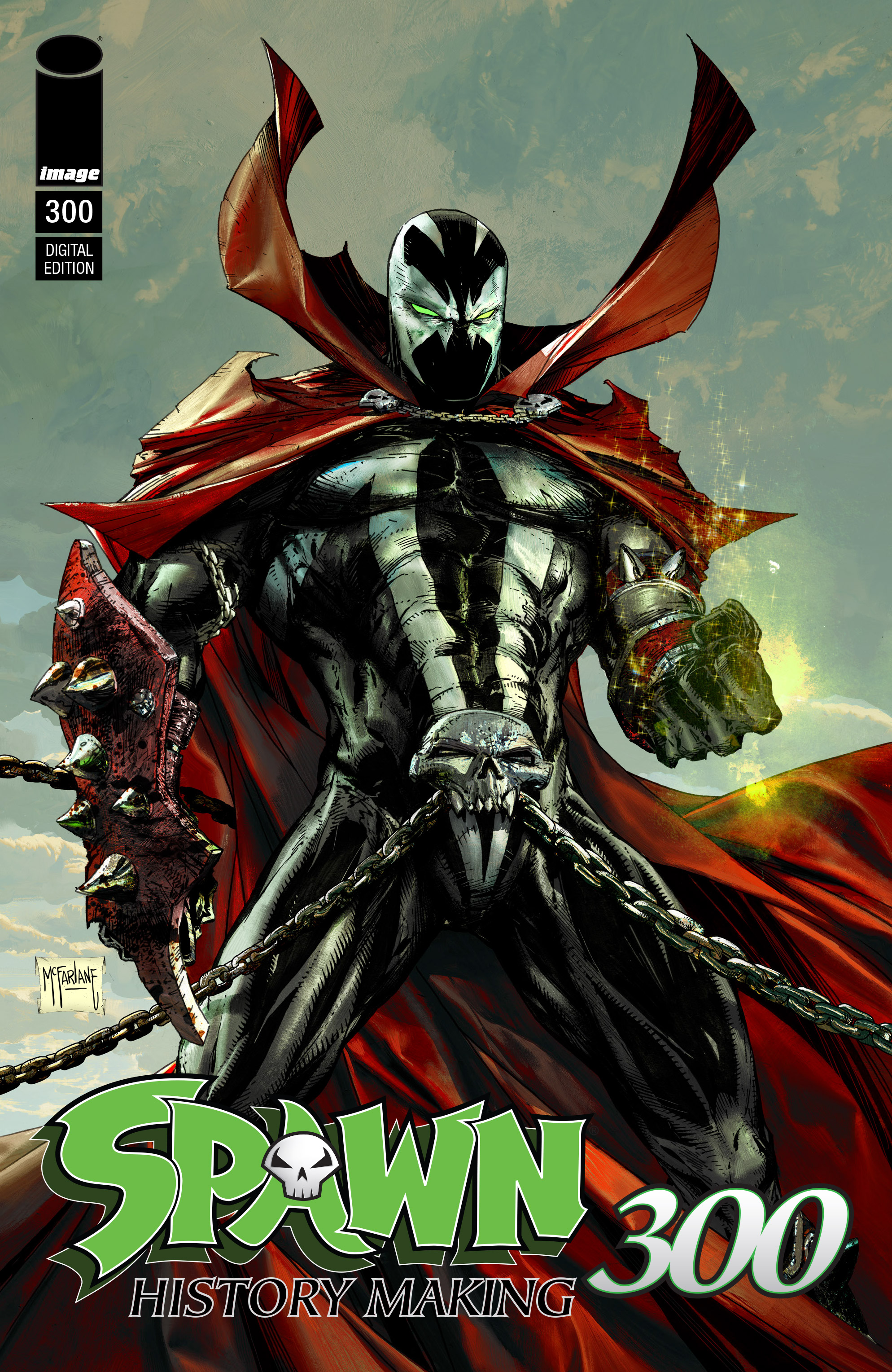 Spawn (1992-): Chapter 300 - Page 2