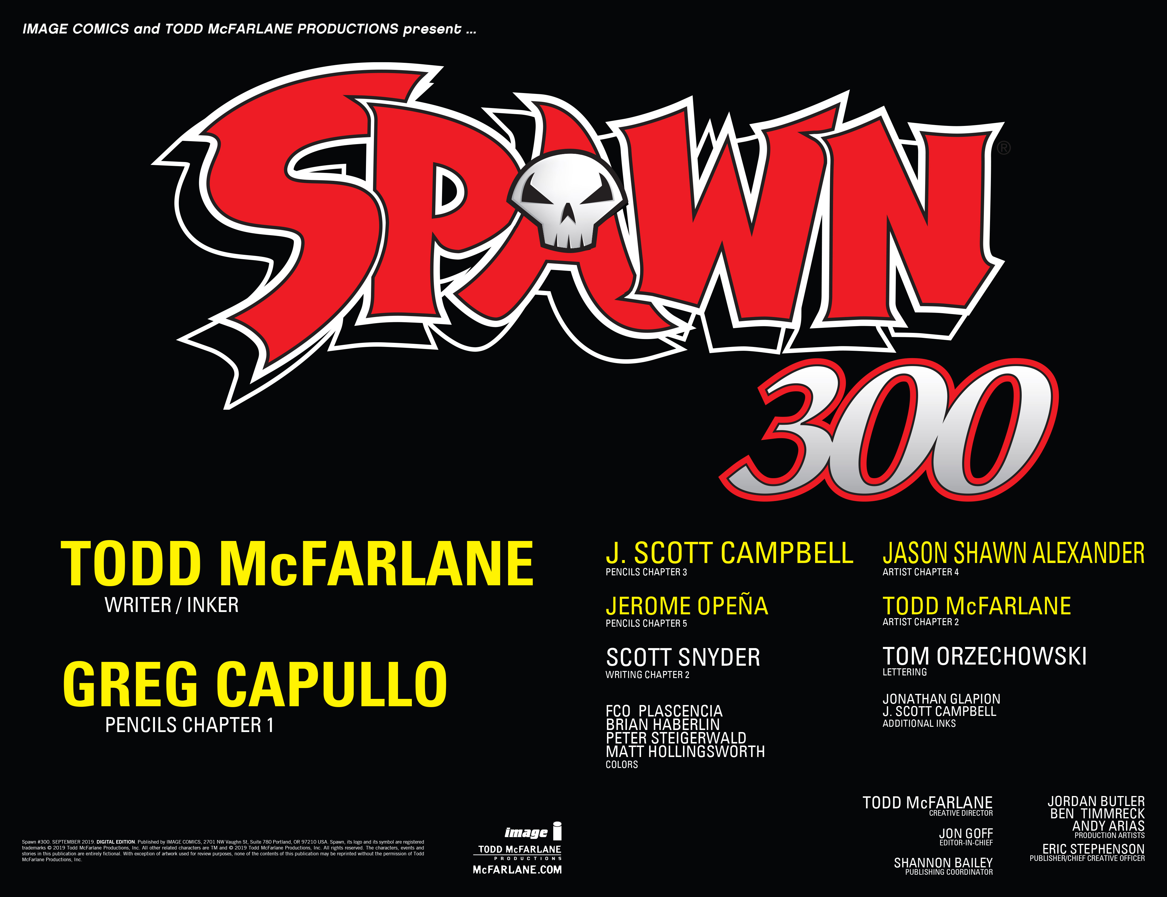 Spawn (1992-): Chapter 300 - Page 3