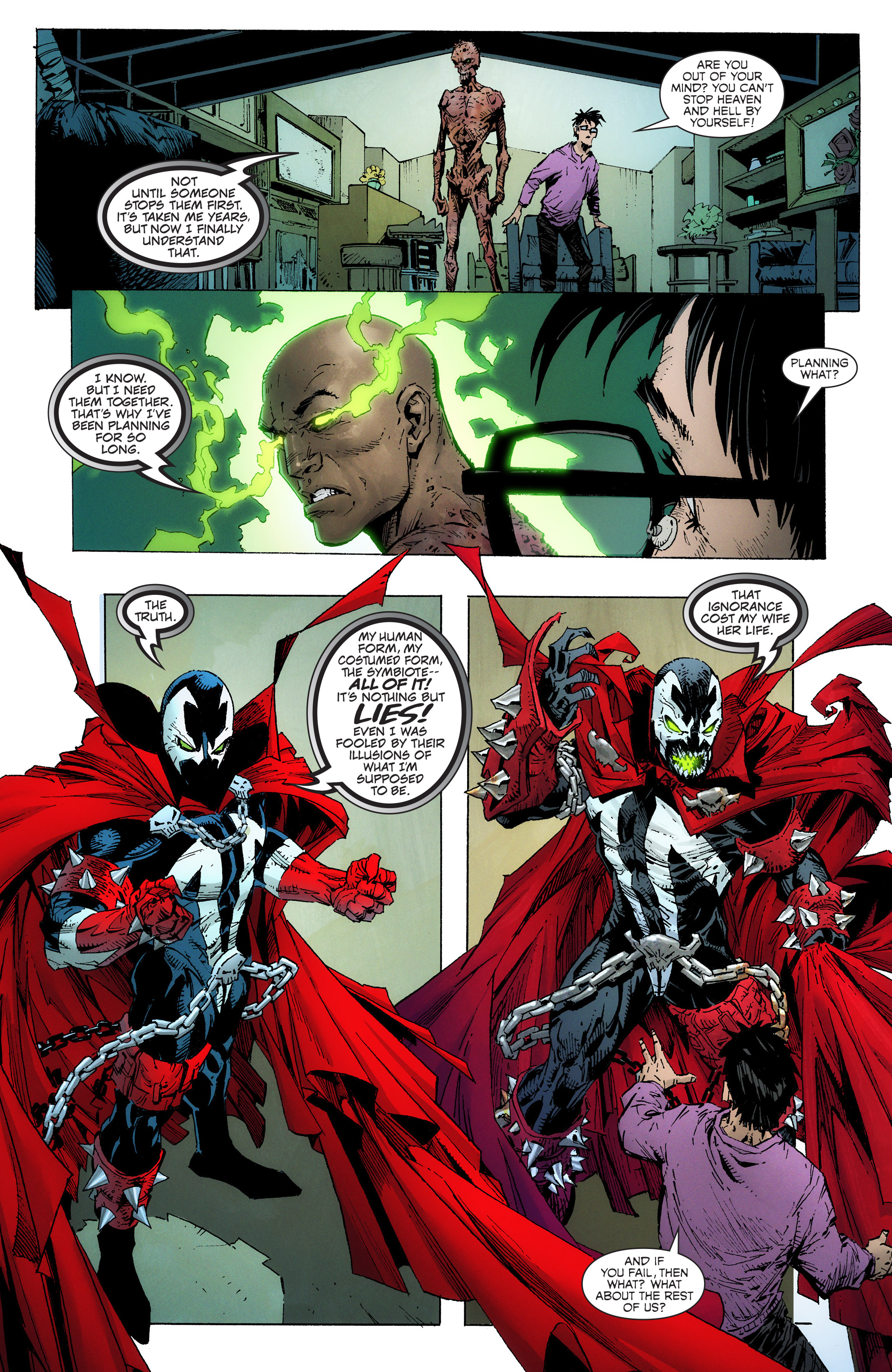 Spawn (1992-) issue 300 - Page 13