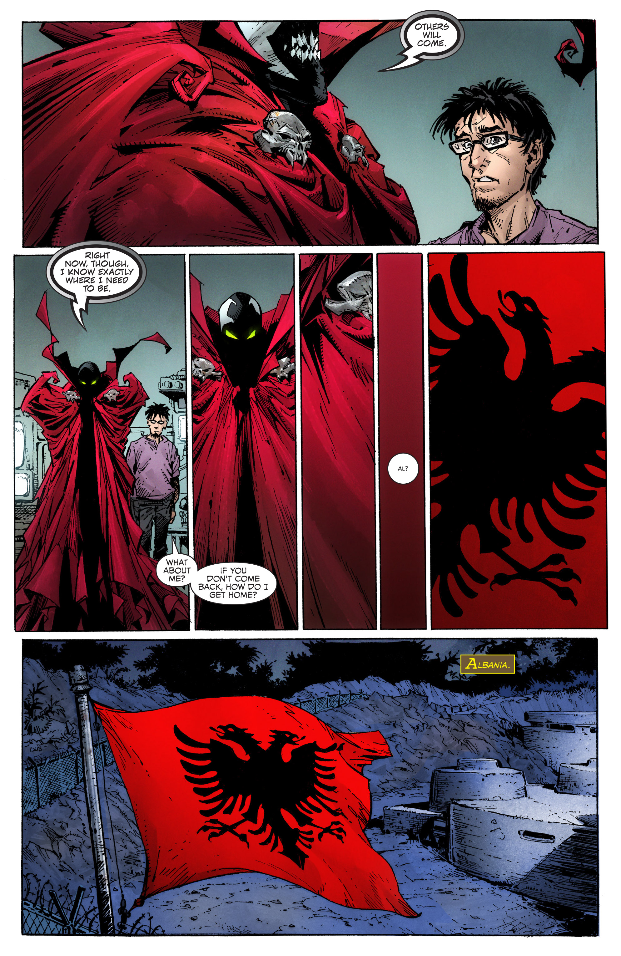 Spawn (1992-) issue 300 - Page 14