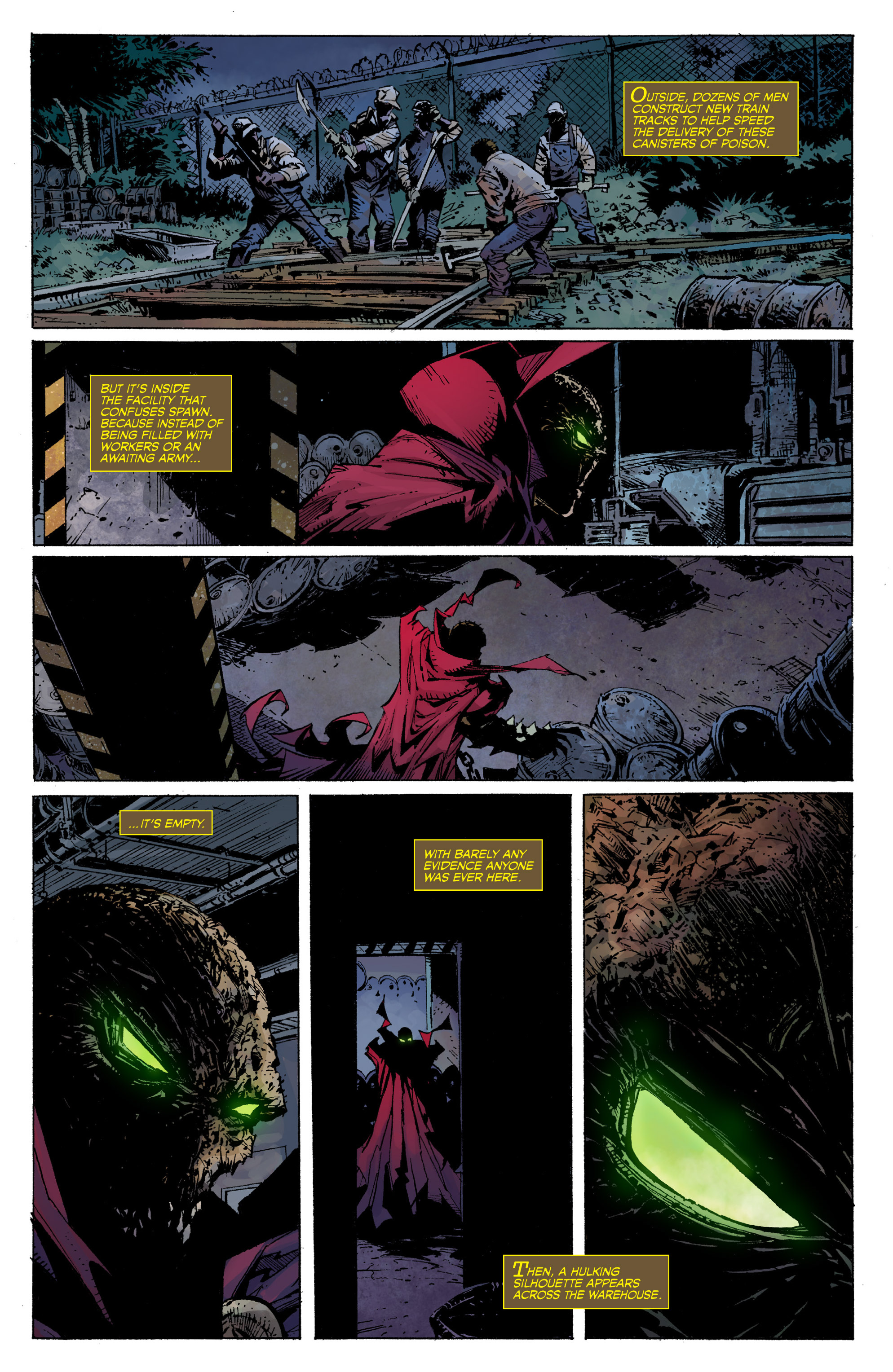 Spawn (1992-) issue 300 - Page 16