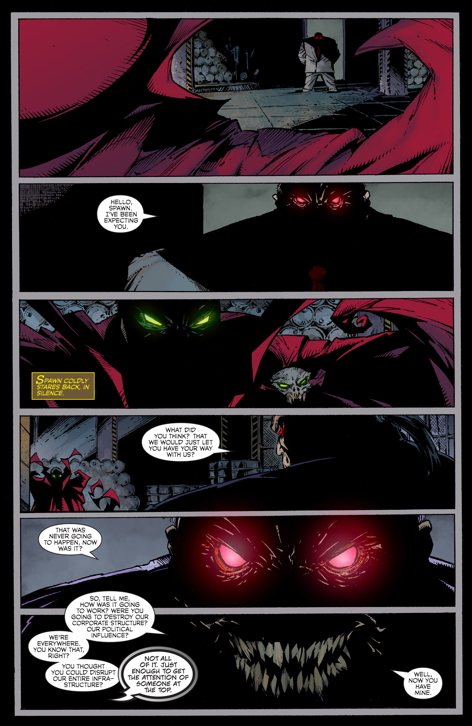 Spawn (1992-) issue 300 - Page 17