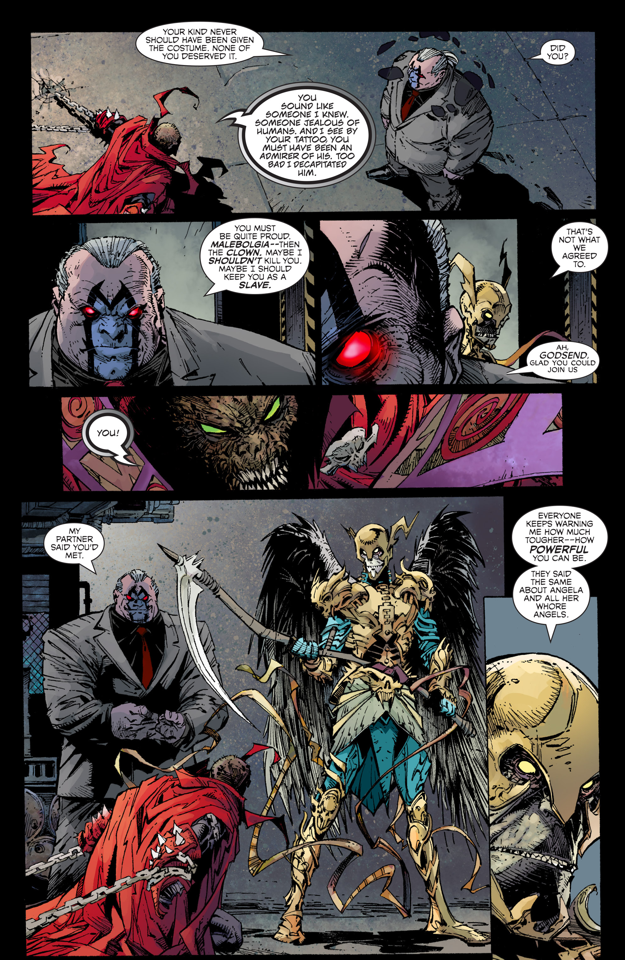 Spawn (1992-) issue 300 - Page 21