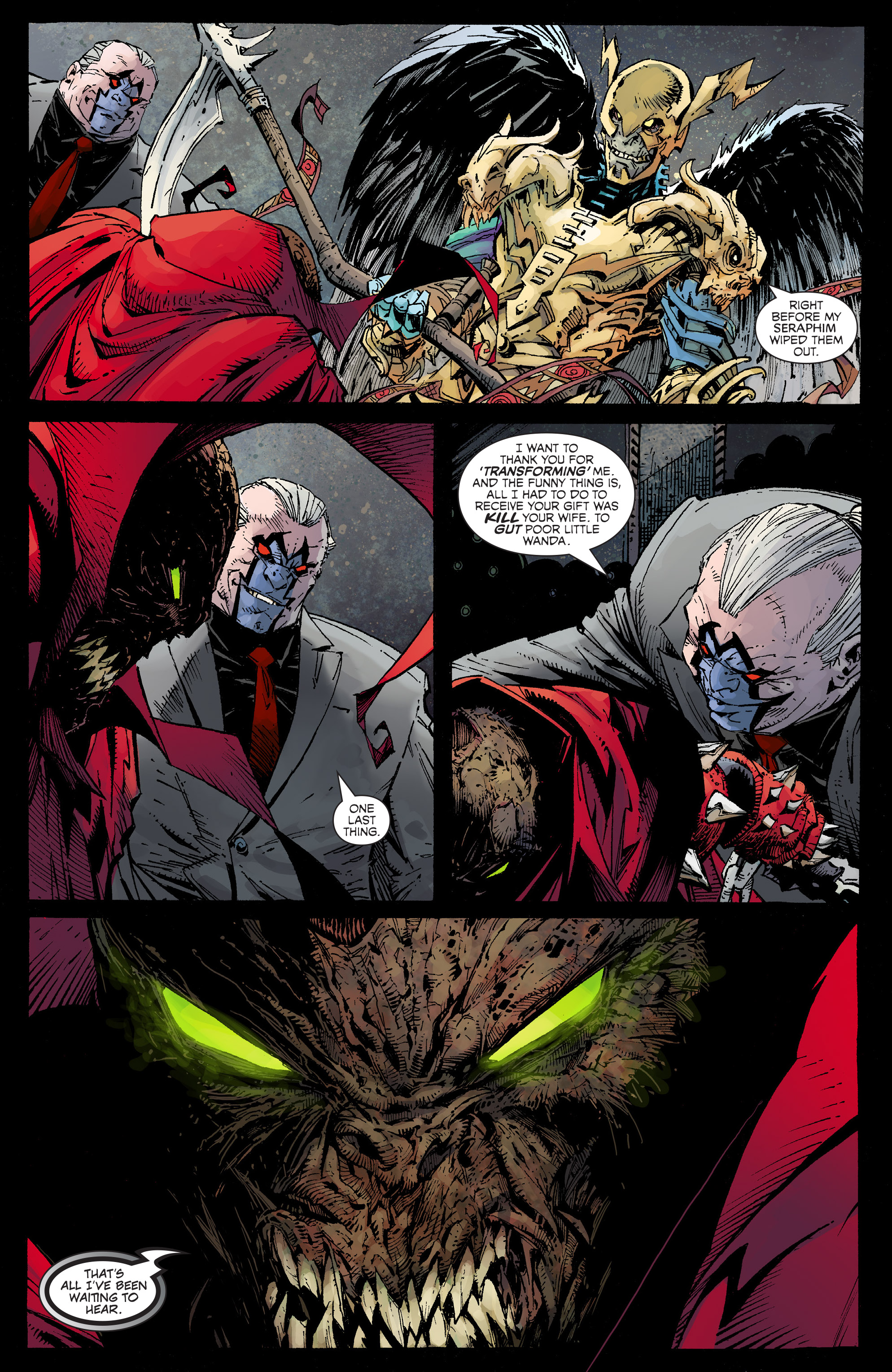 Spawn (1992-) issue 300 - Page 22