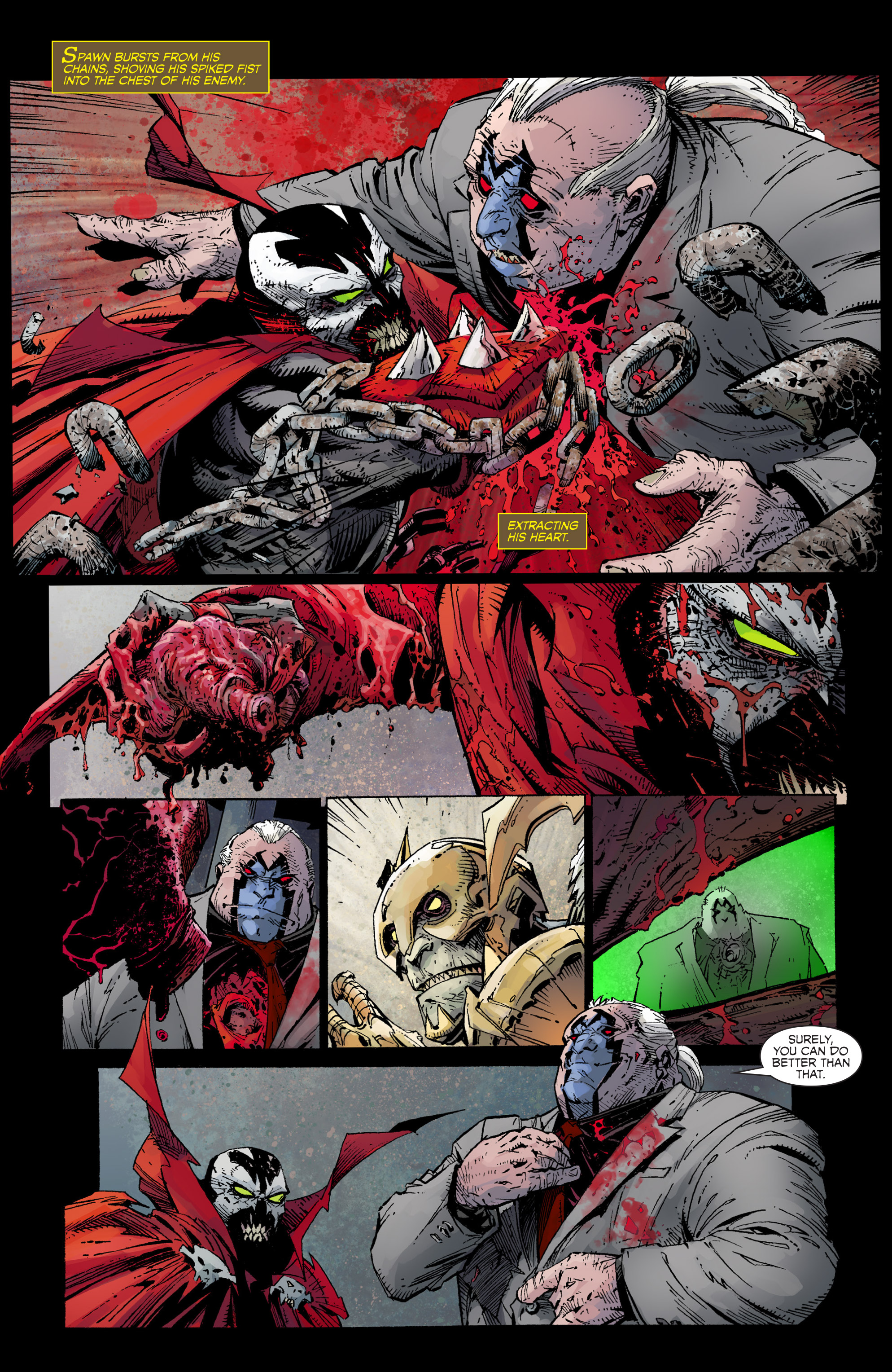 Spawn (1992-) issue 300 - Page 23