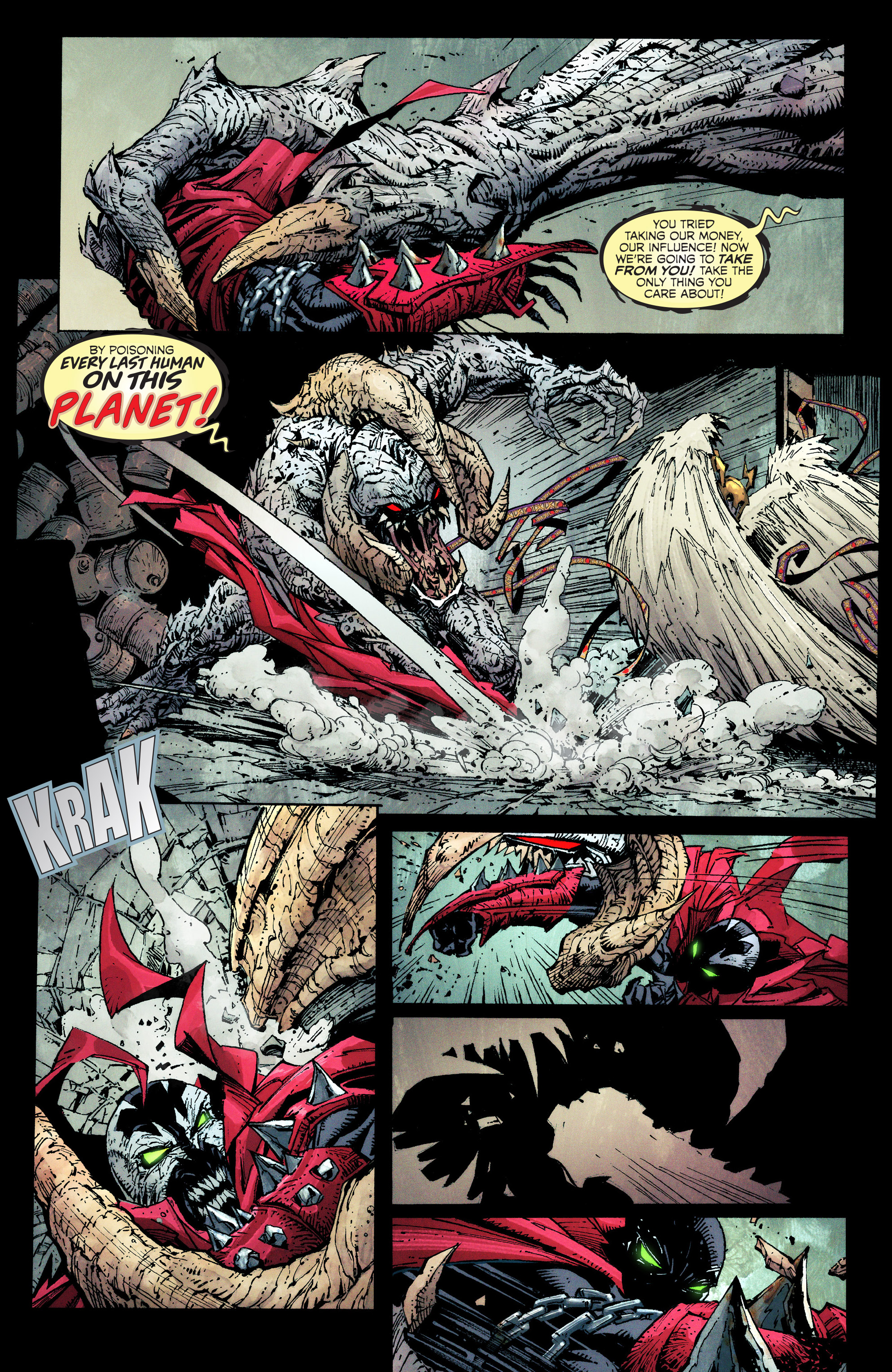 Spawn (1992-) issue 300 - Page 26