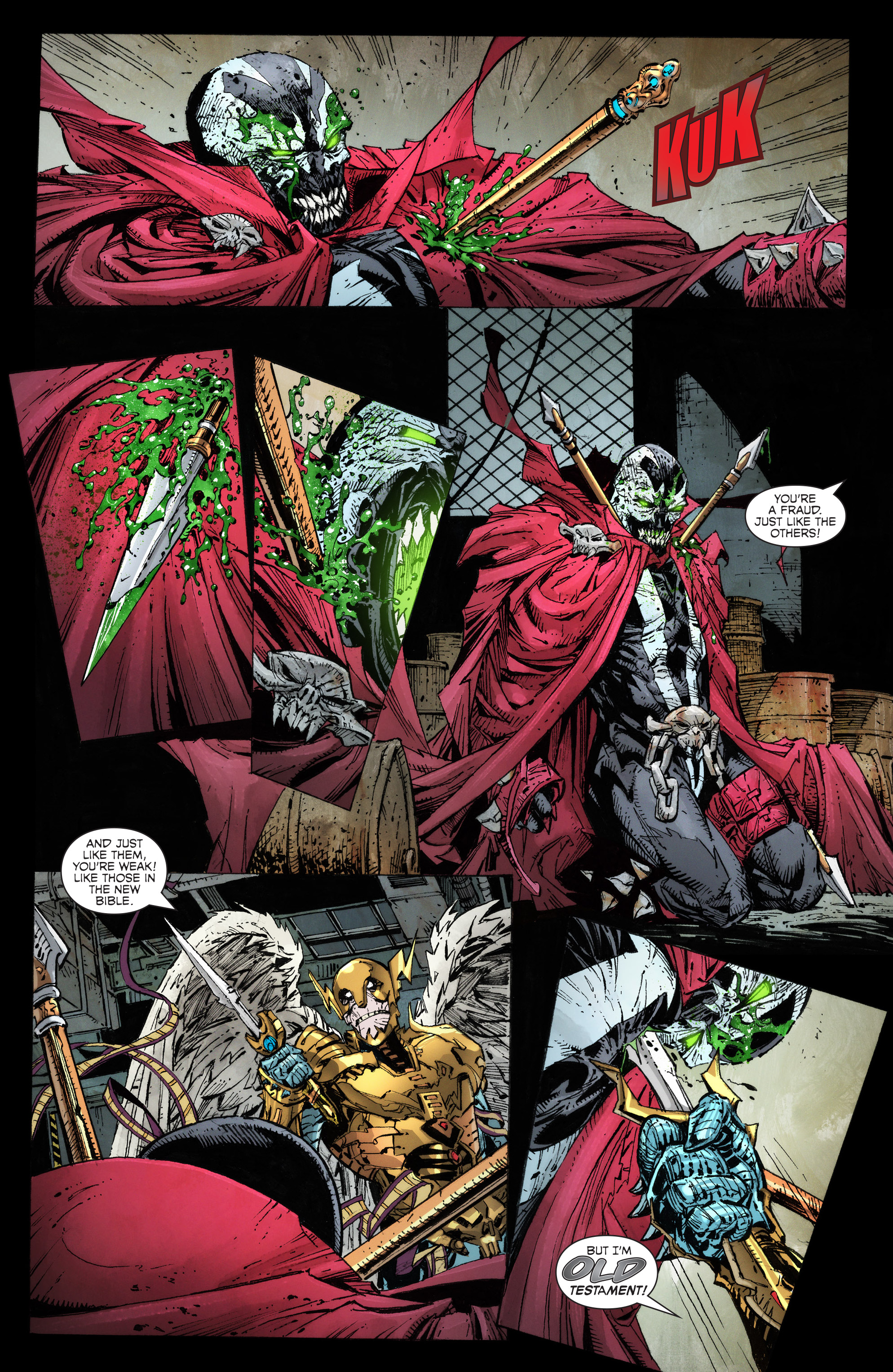 Spawn (1992-) issue 300 - Page 28