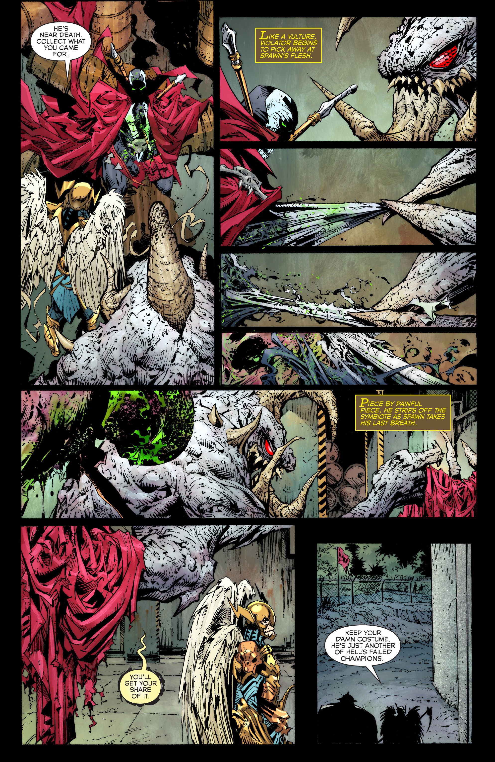 Spawn (1992-) issue 300 - Page 29