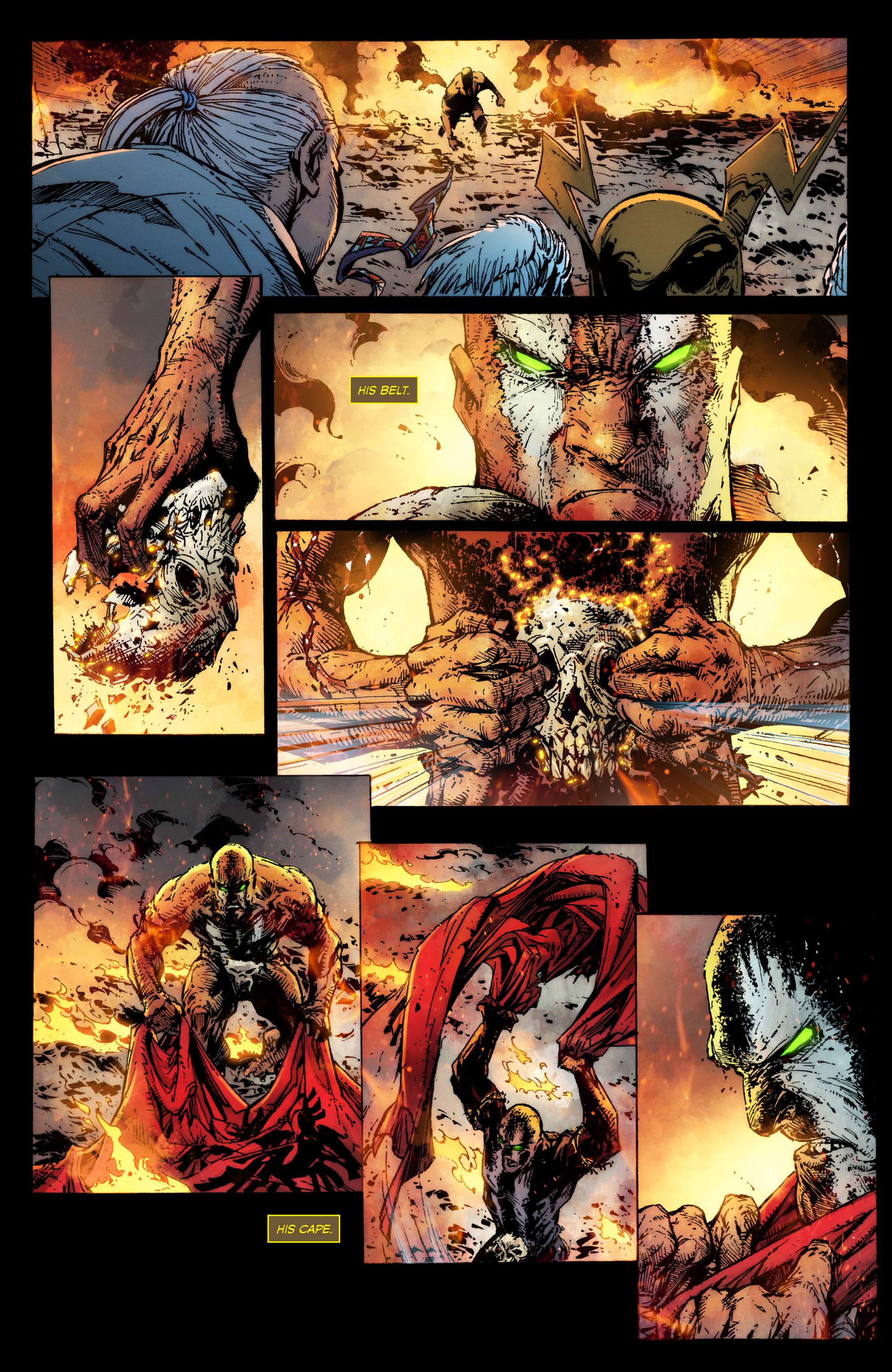 Spawn (1992-) issue 300 - Page 34