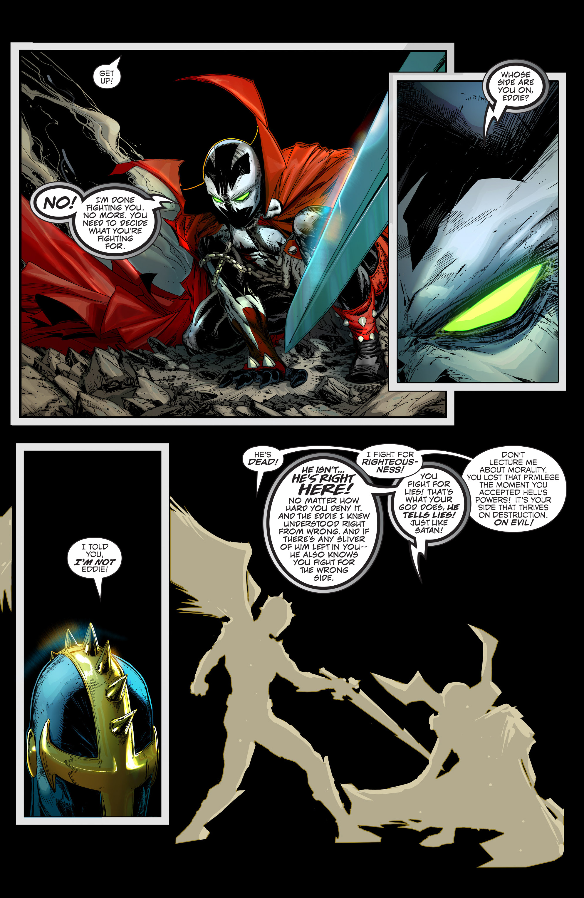 Spawn (1992-) issue 300 - Page 41