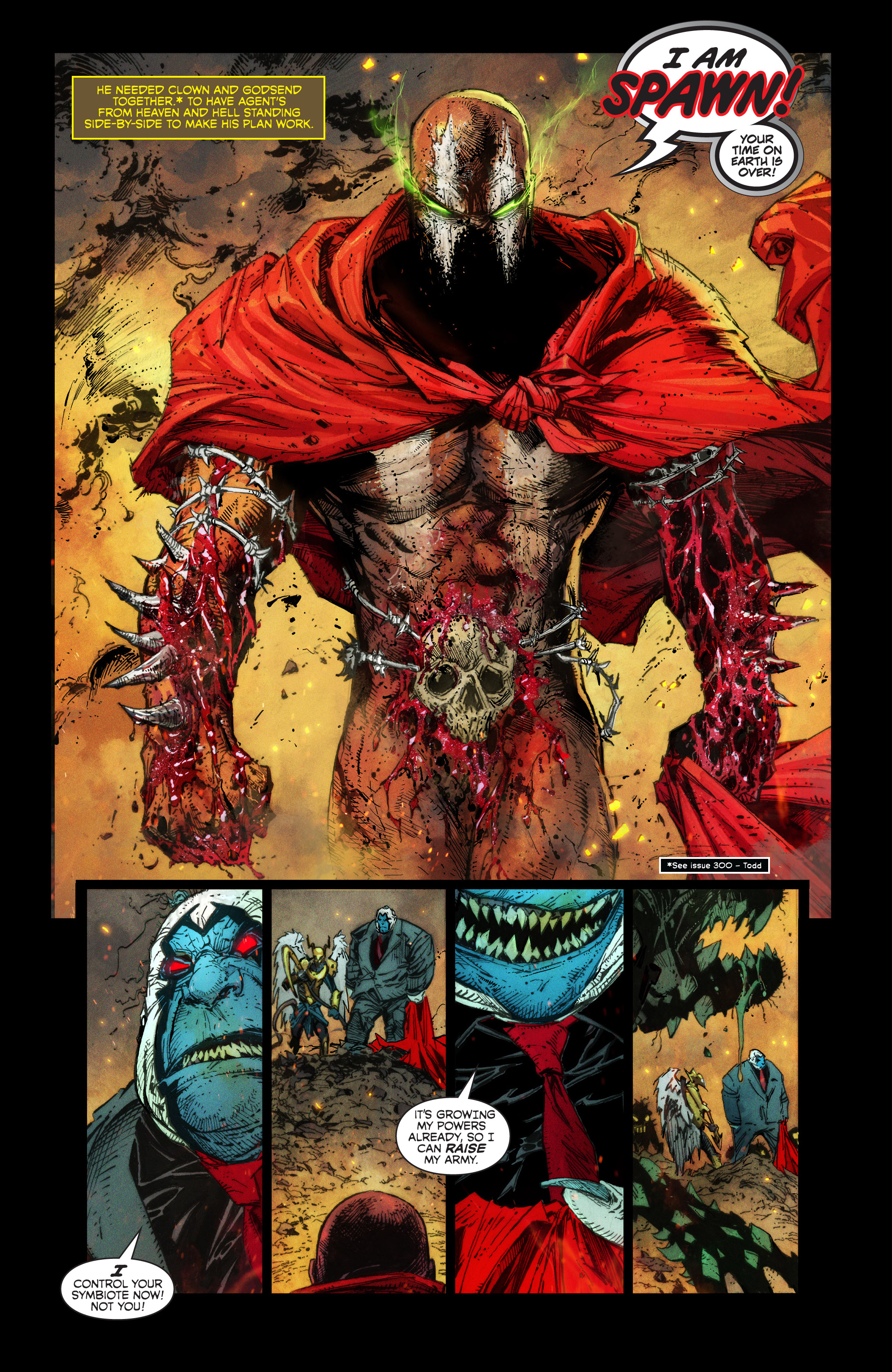 Spawn (1992-): Chapter 301 - Page 3