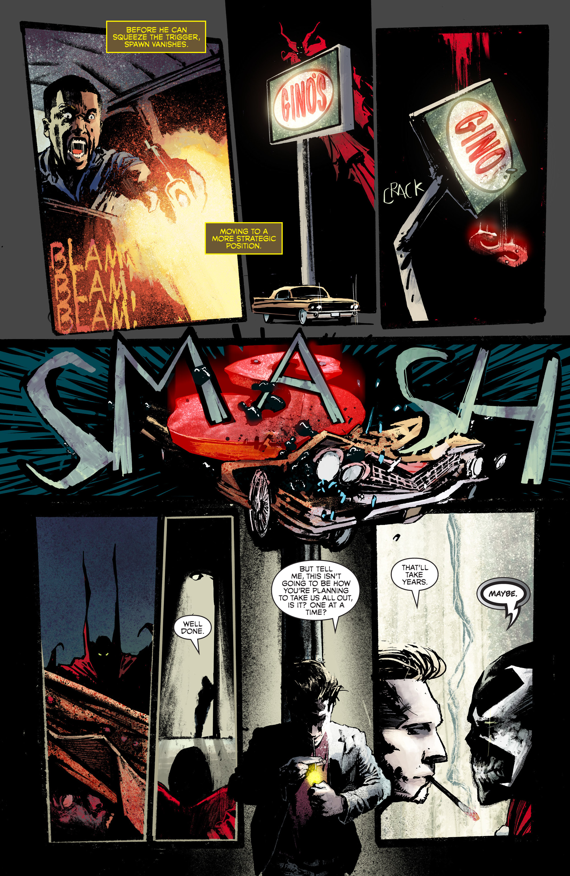 Spawn (1992-) issue 301 - Page 19