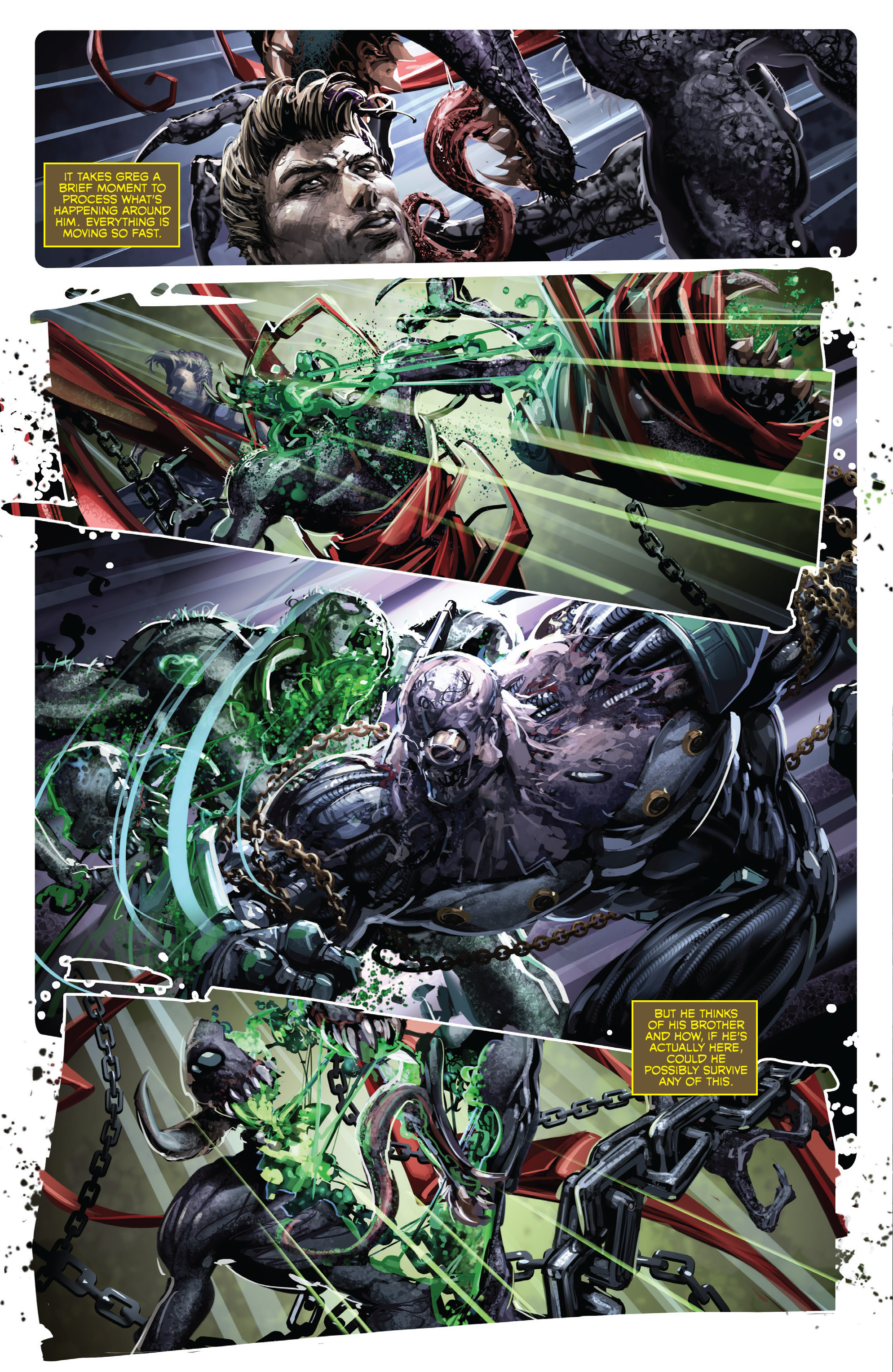 Spawn (1992-) issue 301 - Page 36