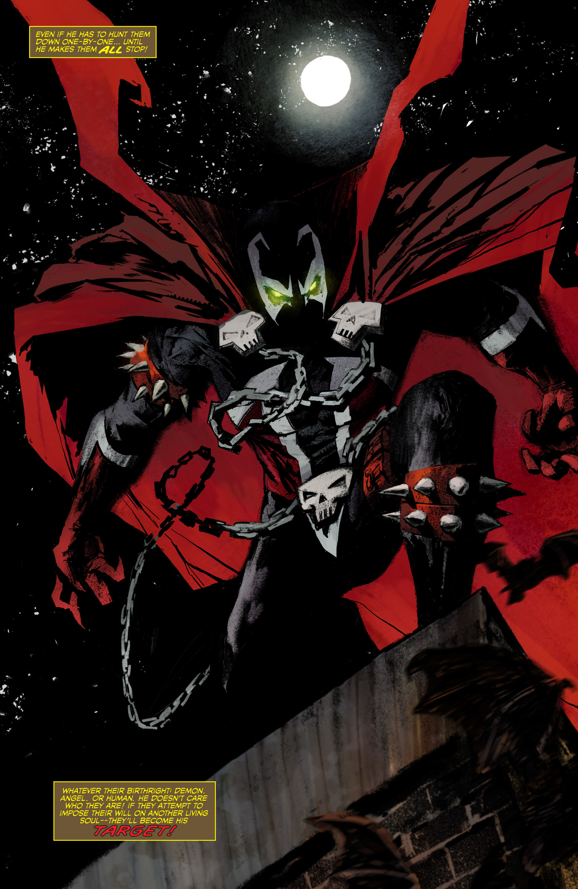 Spawn (1992-): Chapter 302 - Page 5