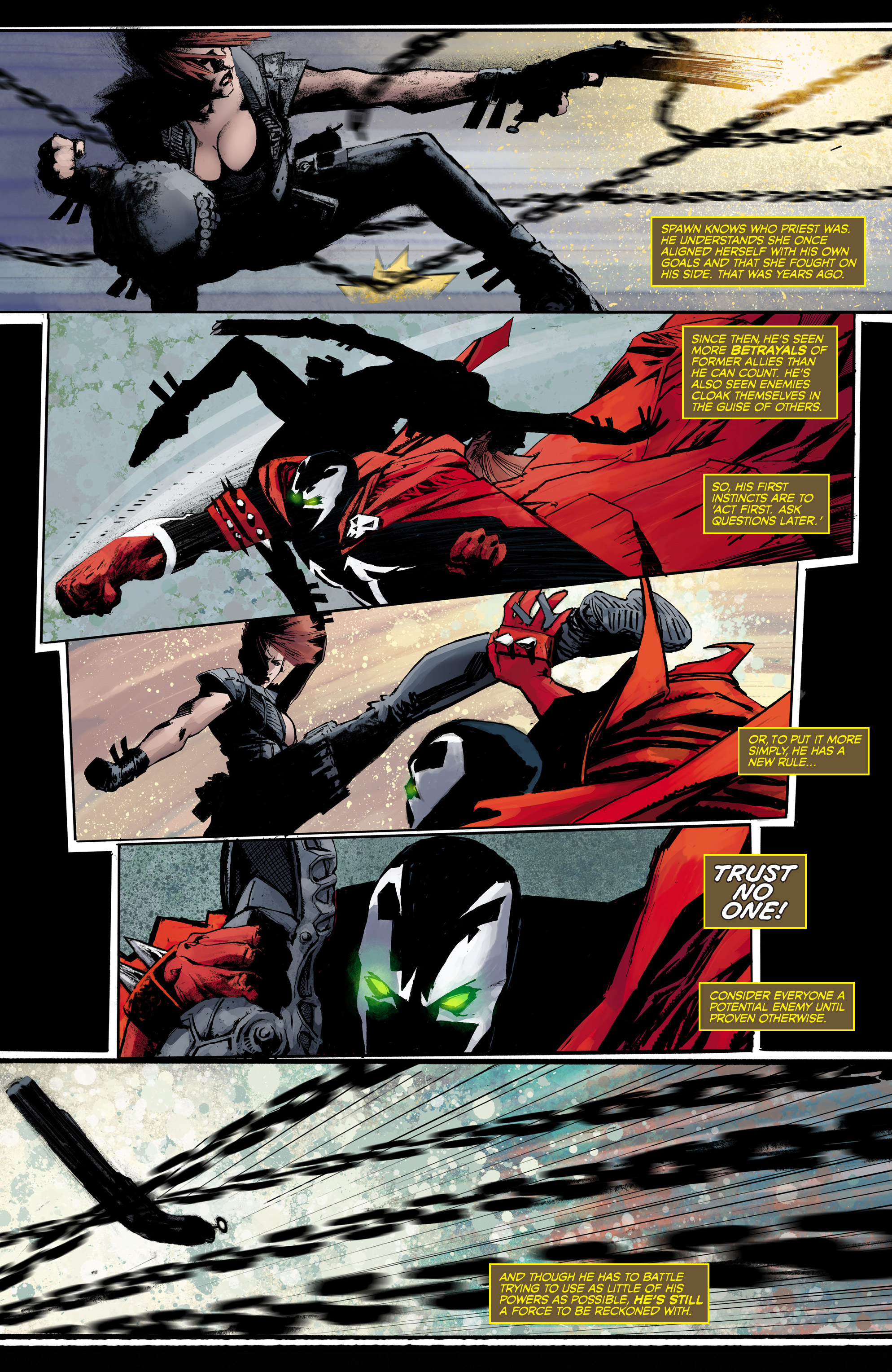 Spawn (1992-): Chapter 303 - Page 3