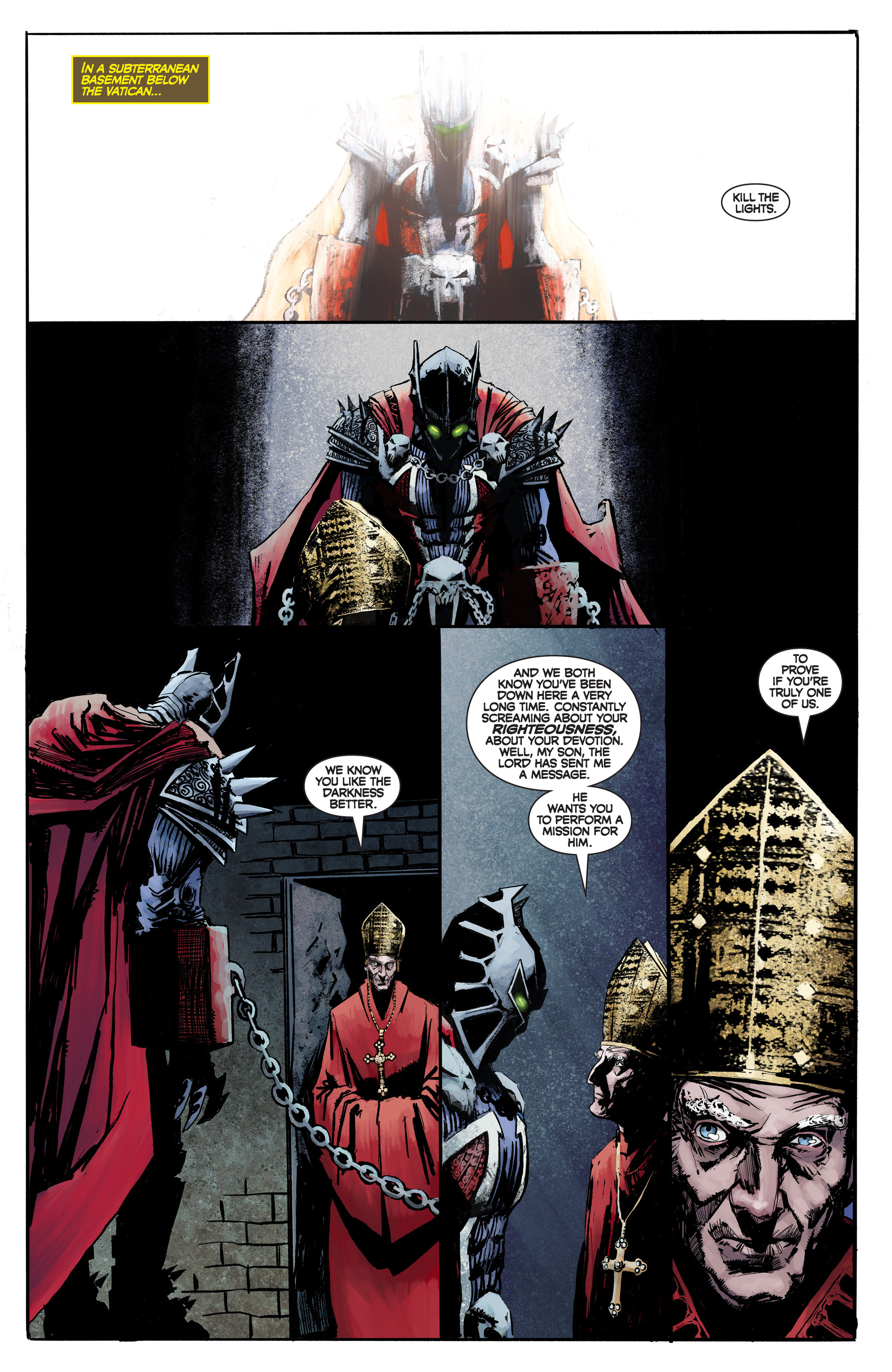 Spawn (1992-) issue 304 - Page 15