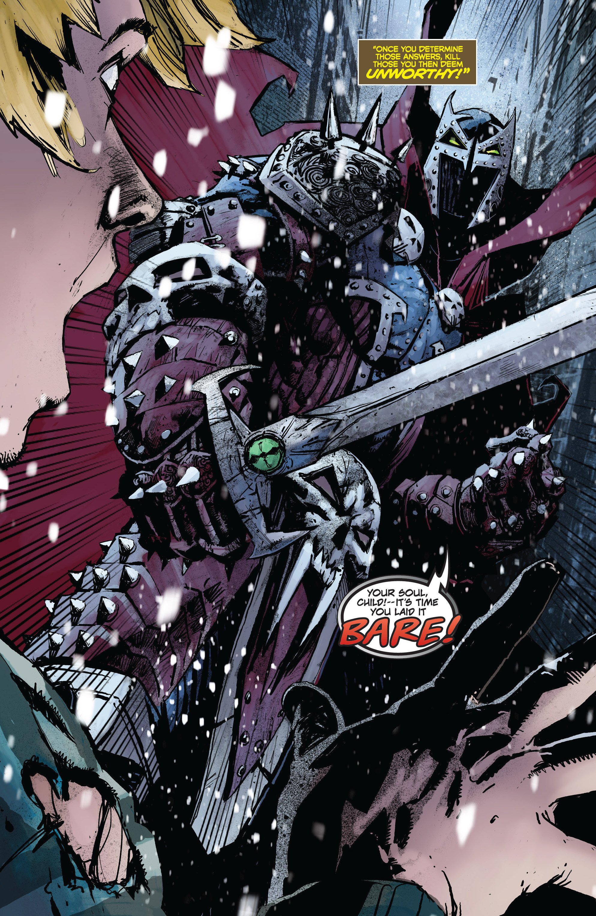 Spawn (1992-) issue 304 - Page 17