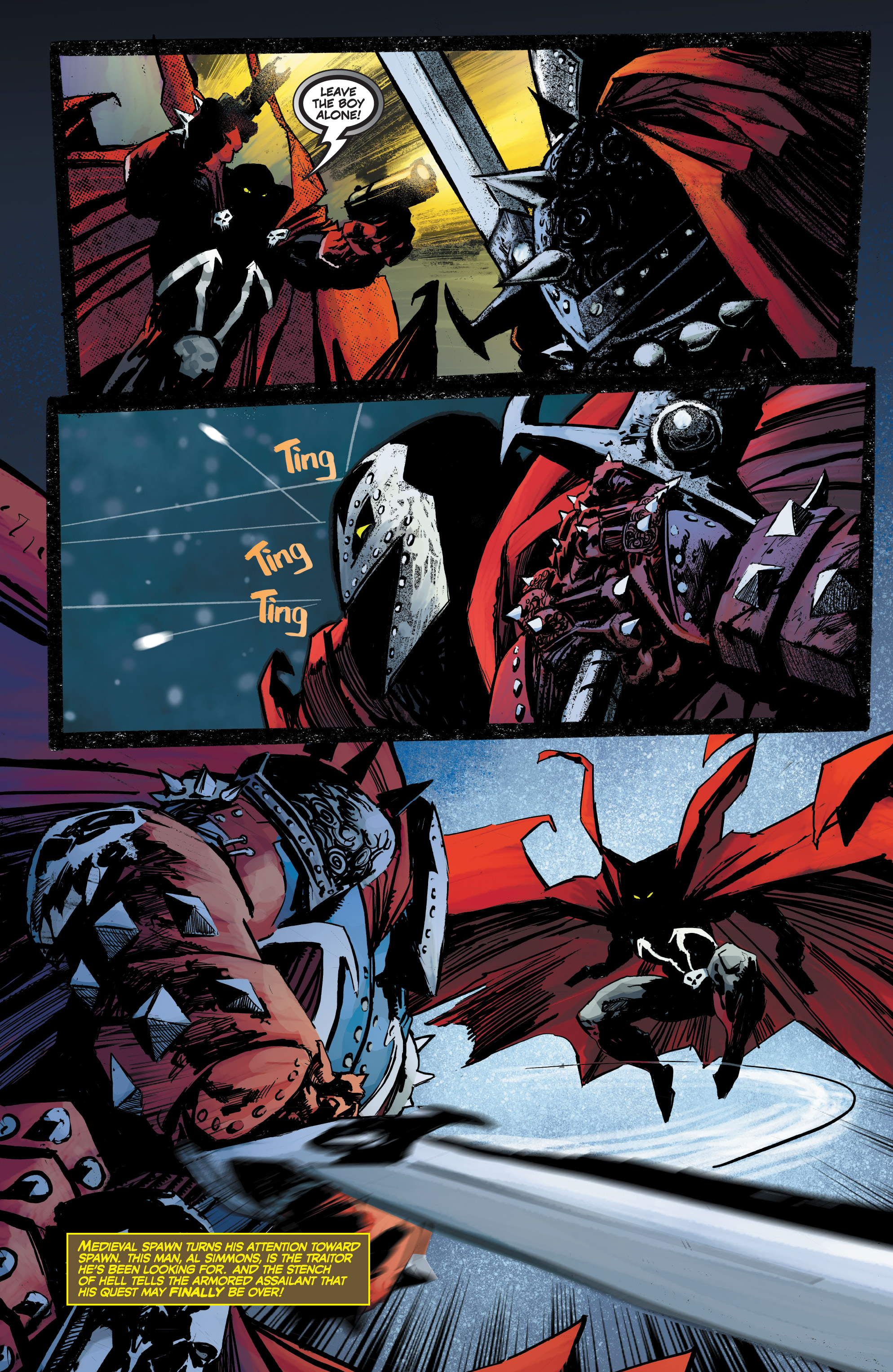 Spawn (1992-) issue 305 - Page 6