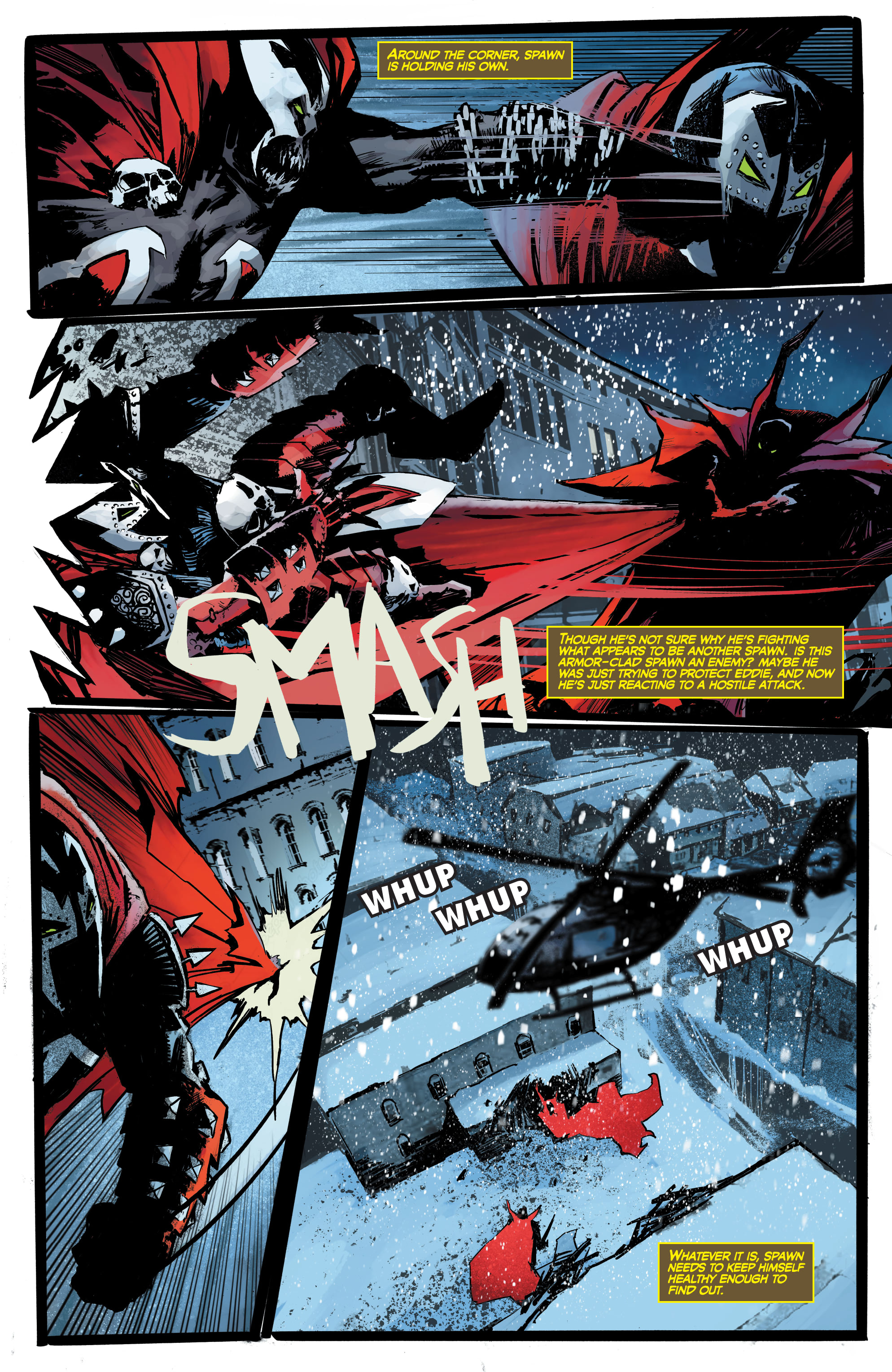 Spawn (1992-) issue 305 - Page 8