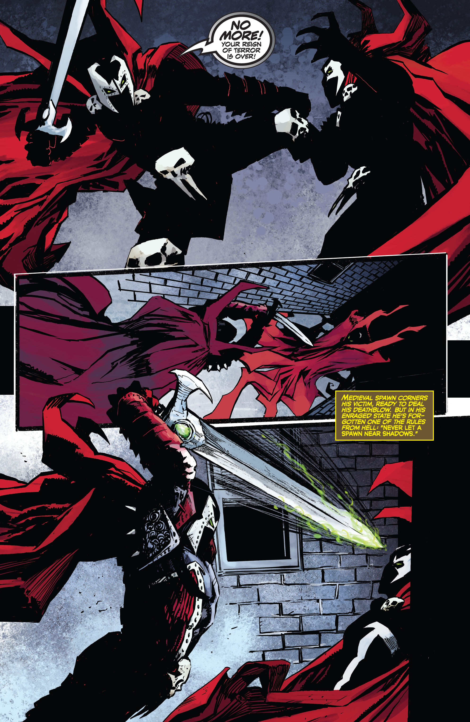 Spawn (1992-) issue 305 - Page 9