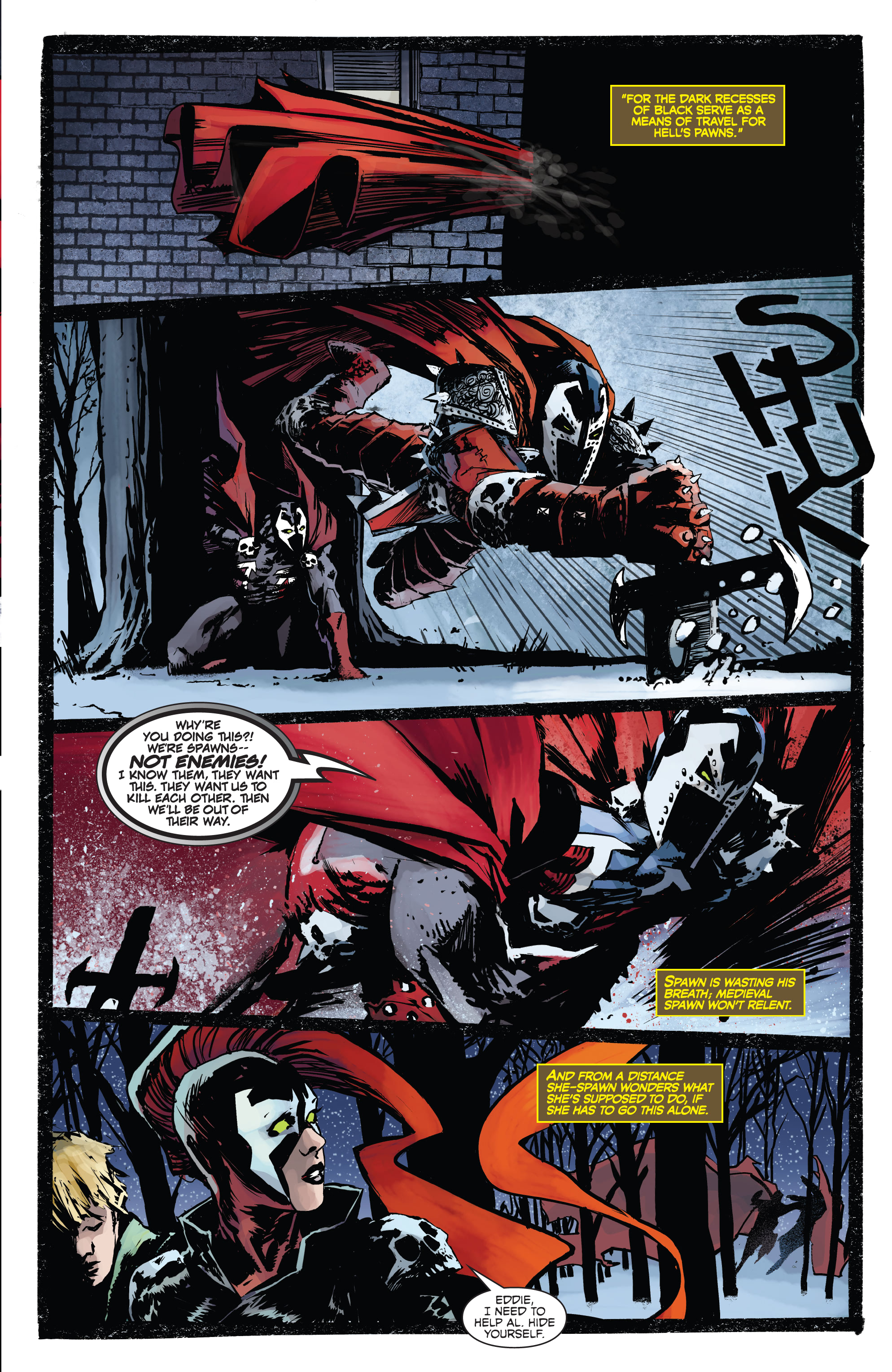 Spawn (1992-) issue 305 - Page 10