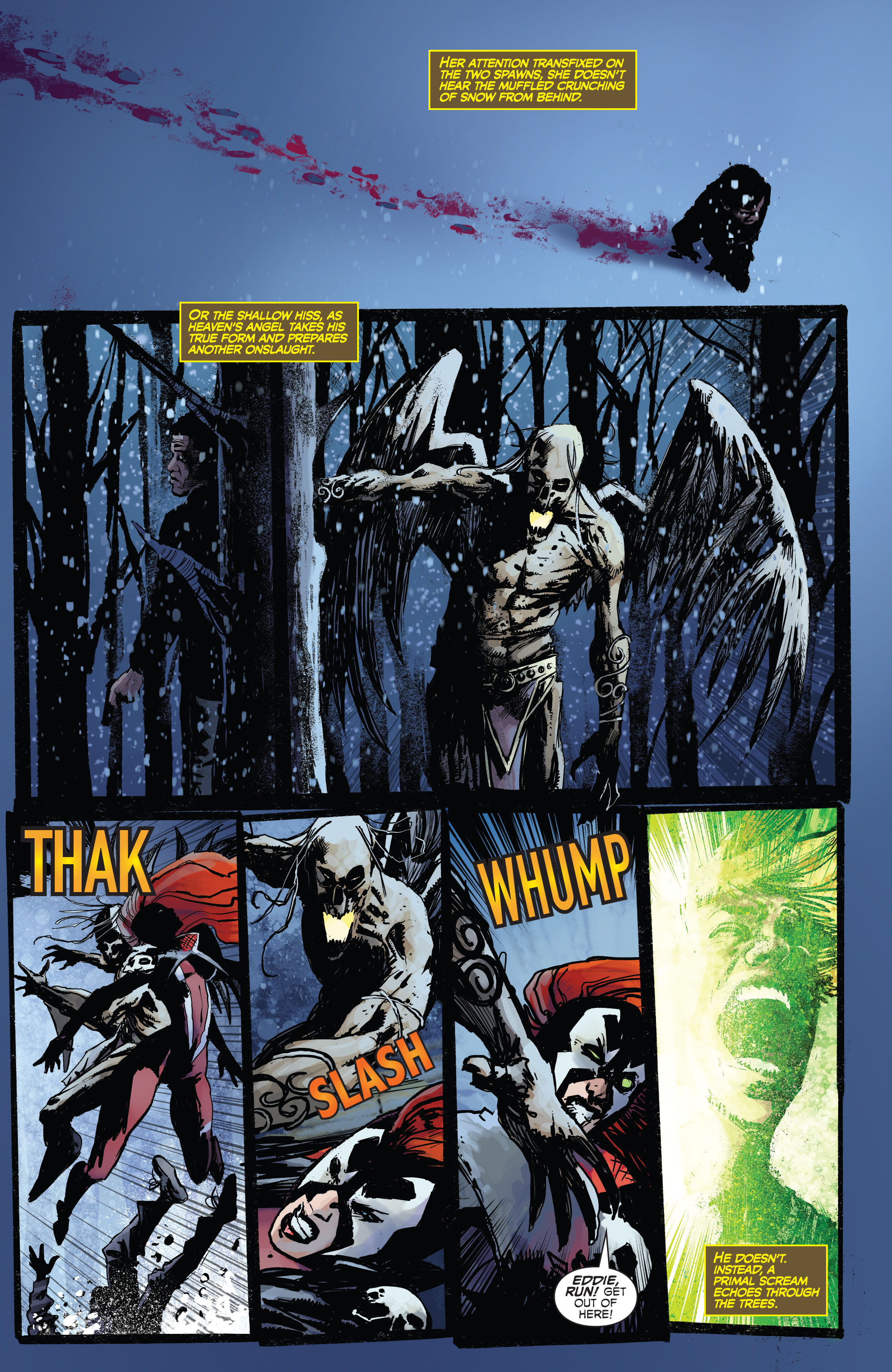 Spawn (1992-) issue 305 - Page 11