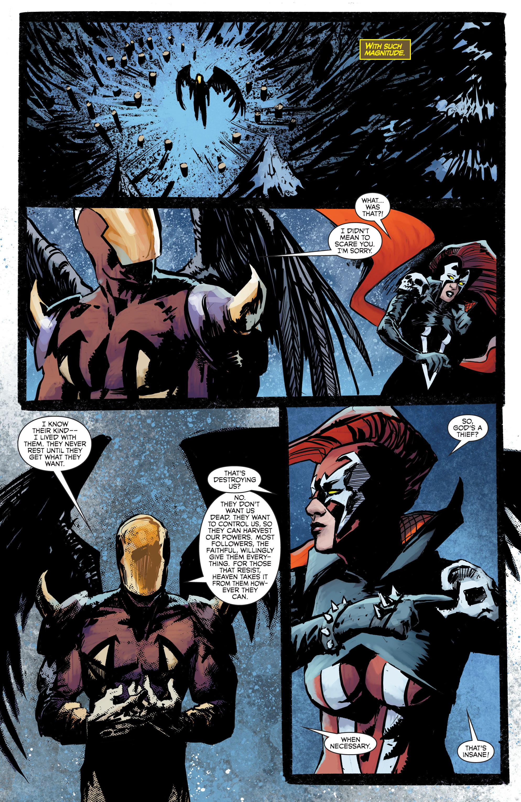 Spawn (1992-) issue 305 - Page 14