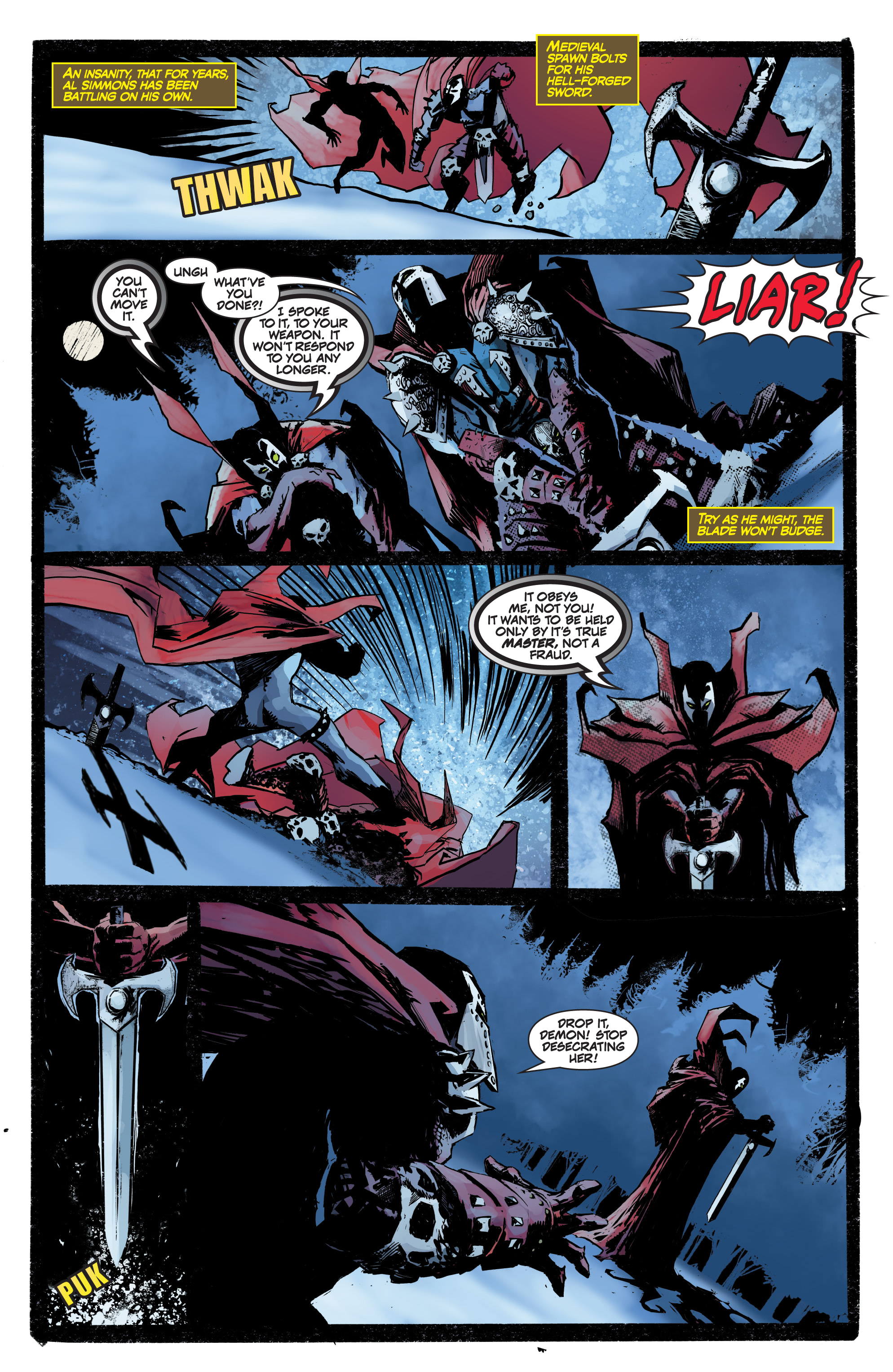 Spawn (1992-) issue 305 - Page 15