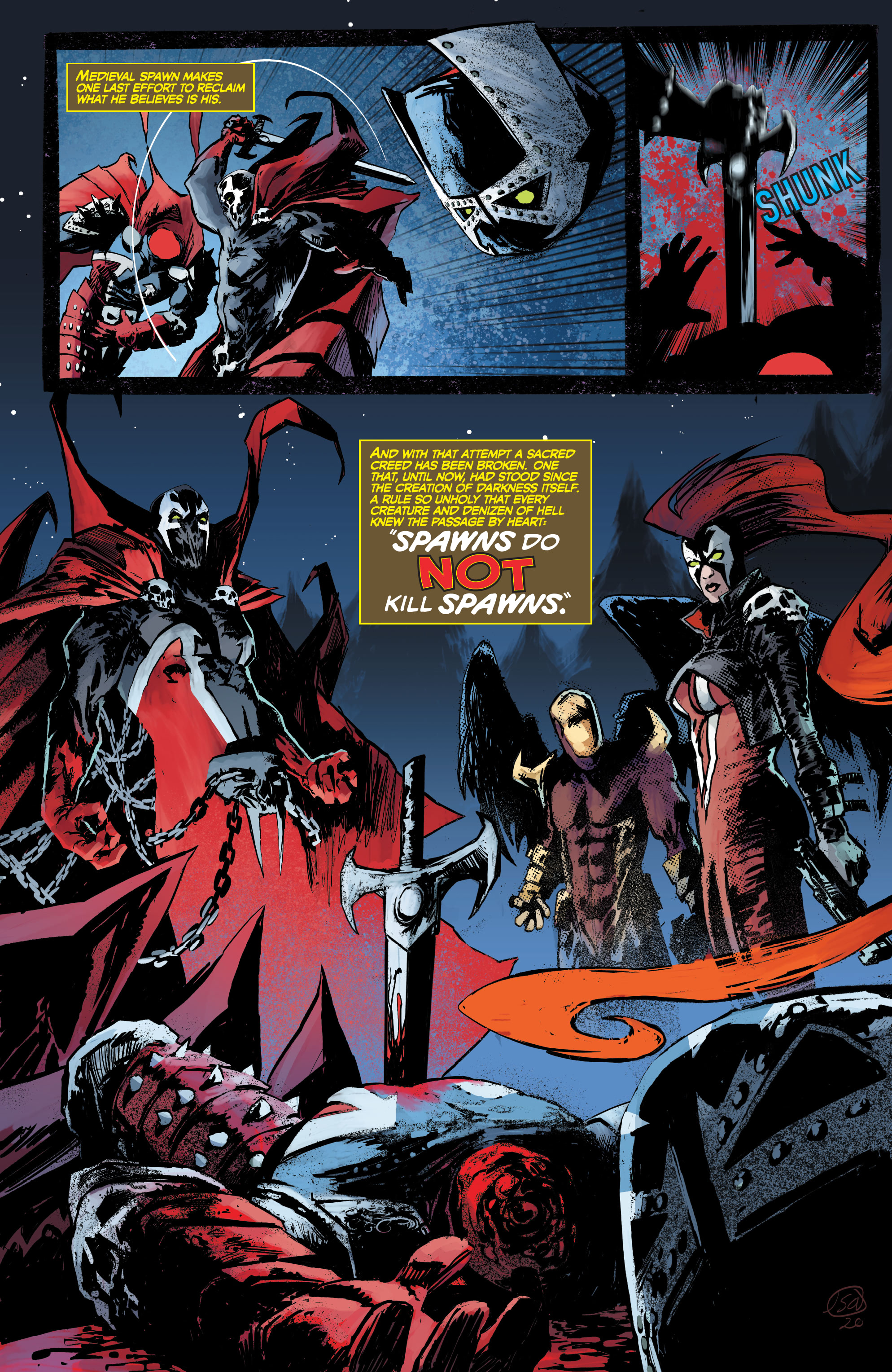 Spawn (1992-) issue 305 - Page 16