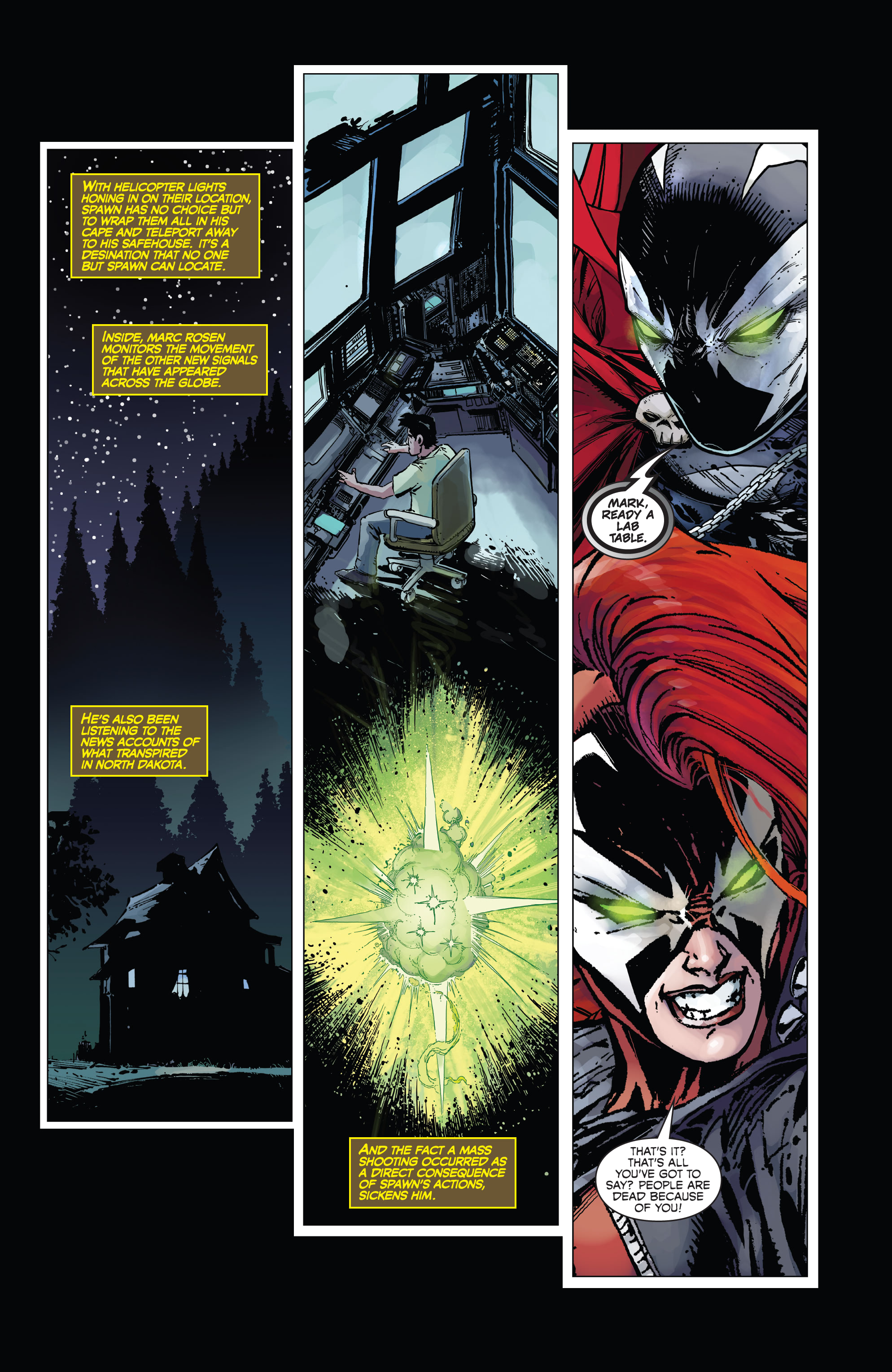 Spawn (1992-) issue 305 - Page 17