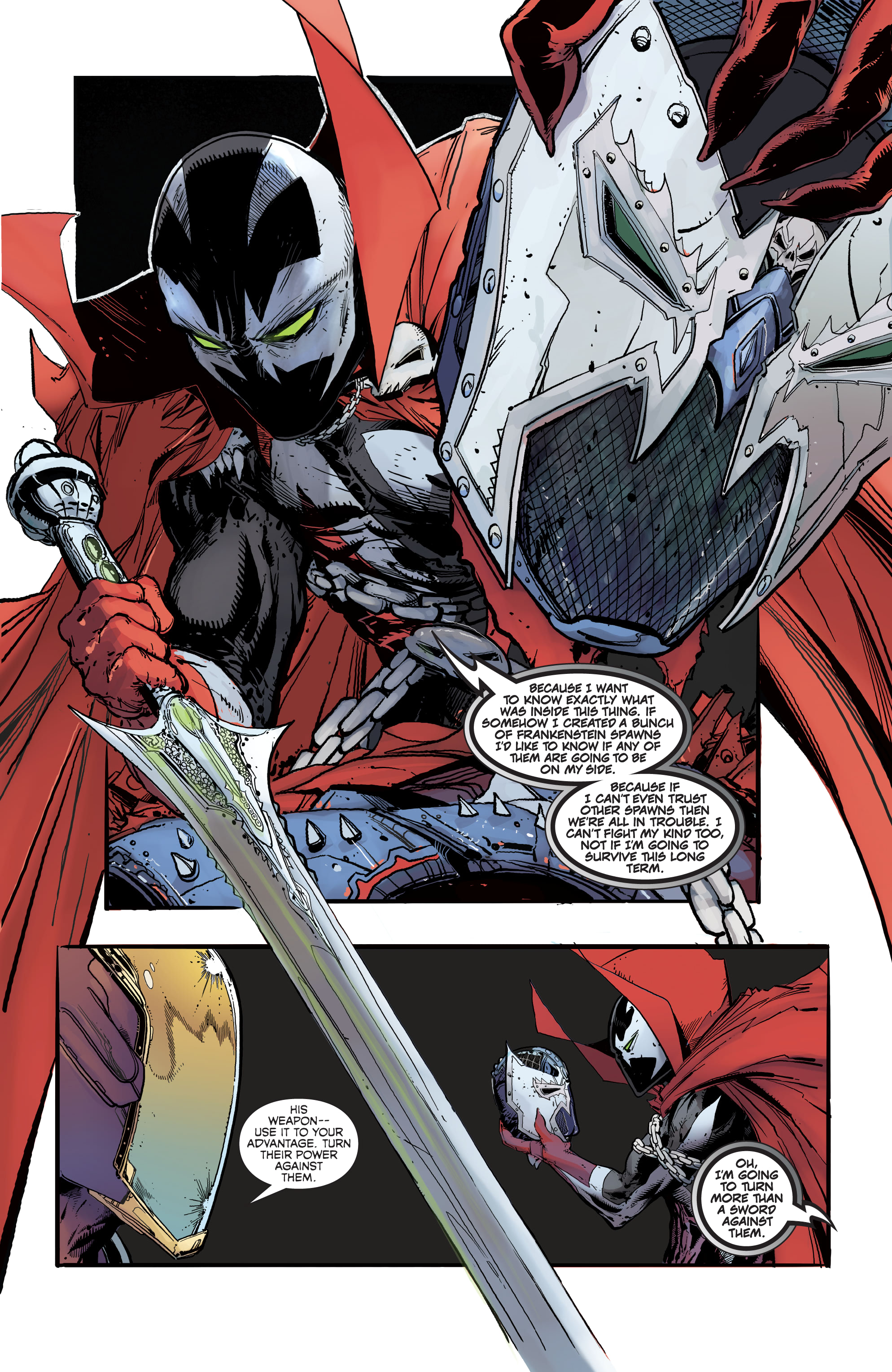 Spawn (1992-) issue 305 - Page 19