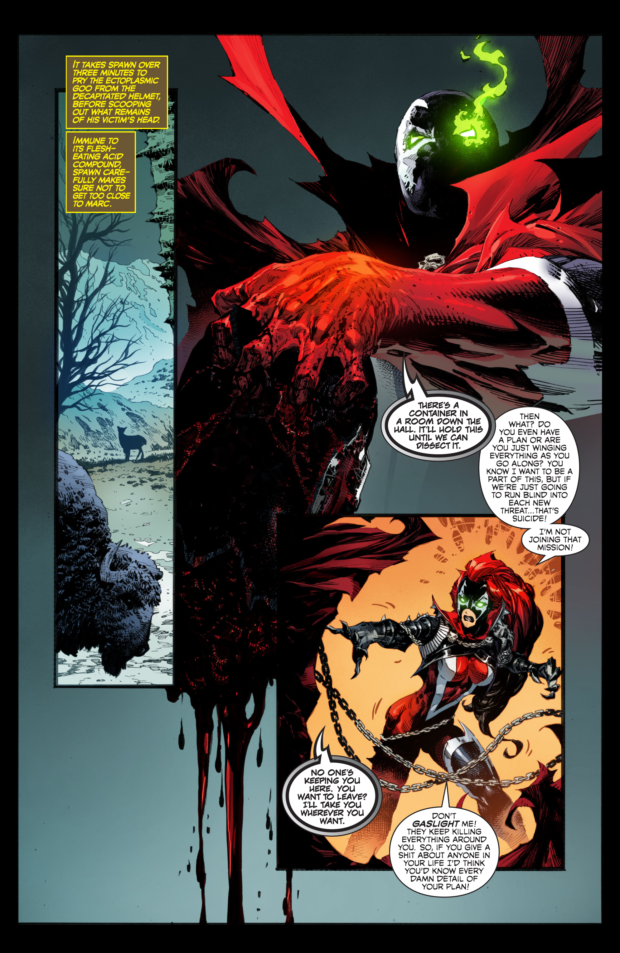 Spawn (1992-) issue 305 - Page 20