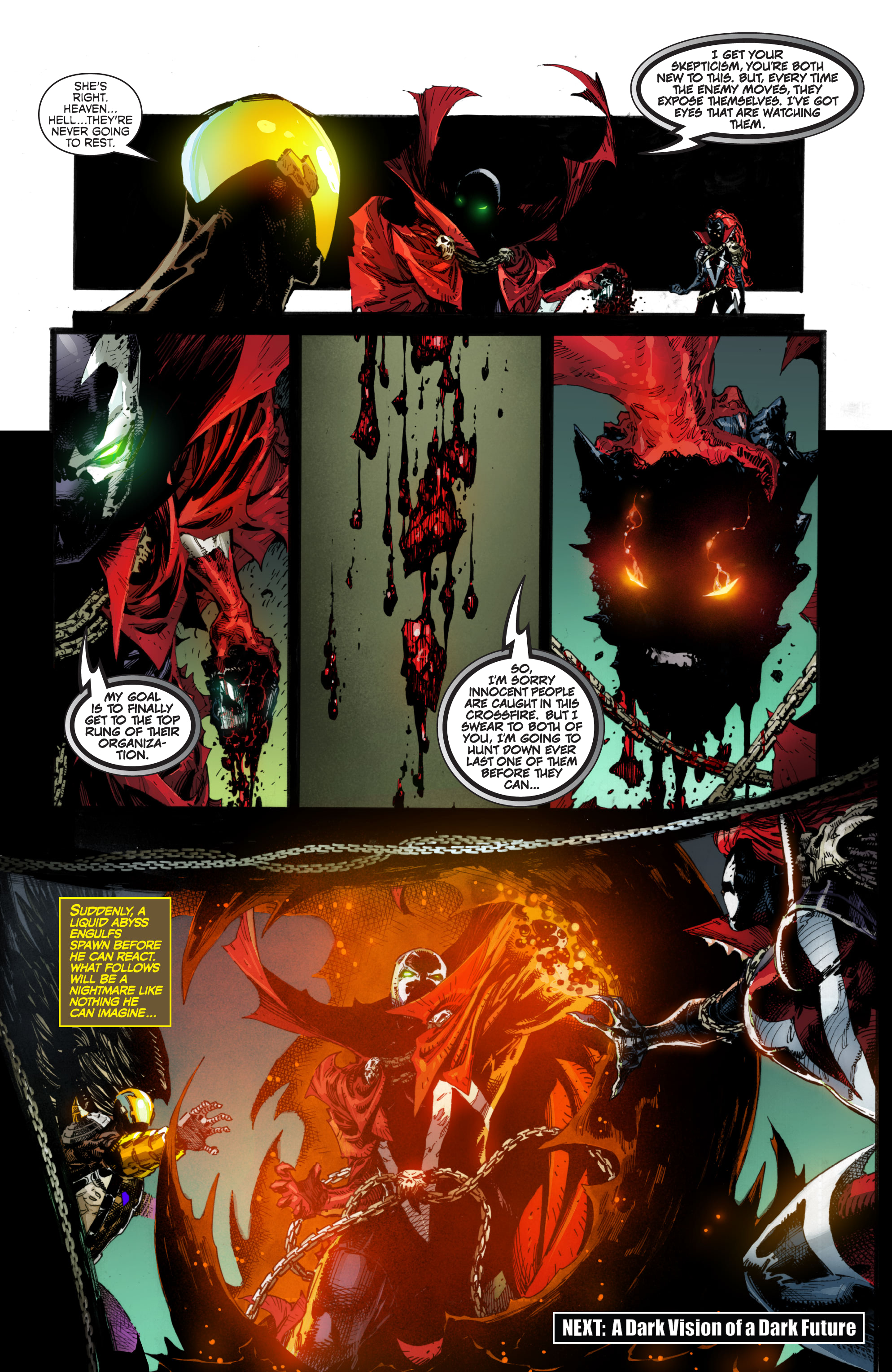 Spawn (1992-) issue 305 - Page 21