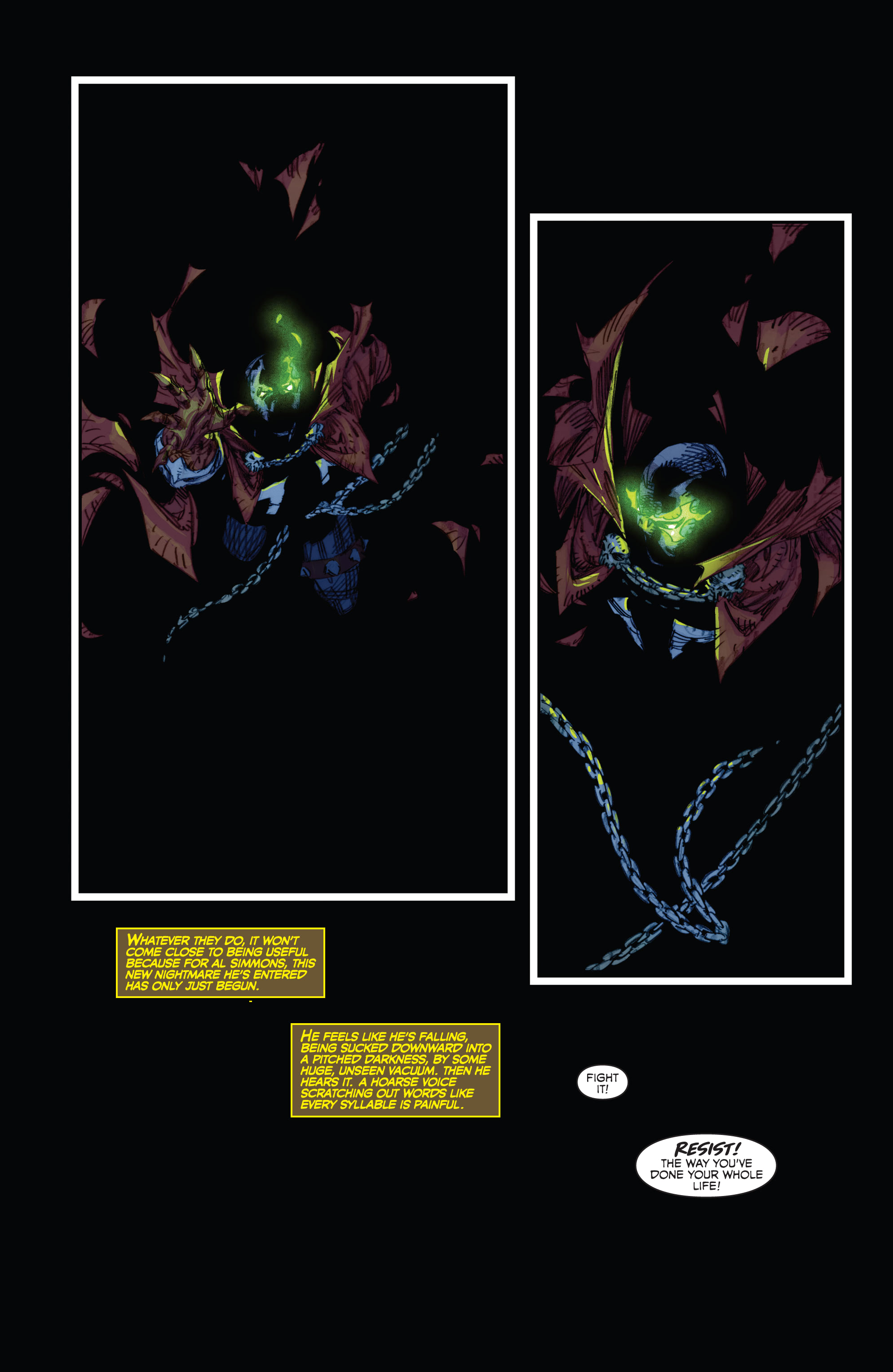 Spawn (1992-) issue 306 - Page 4