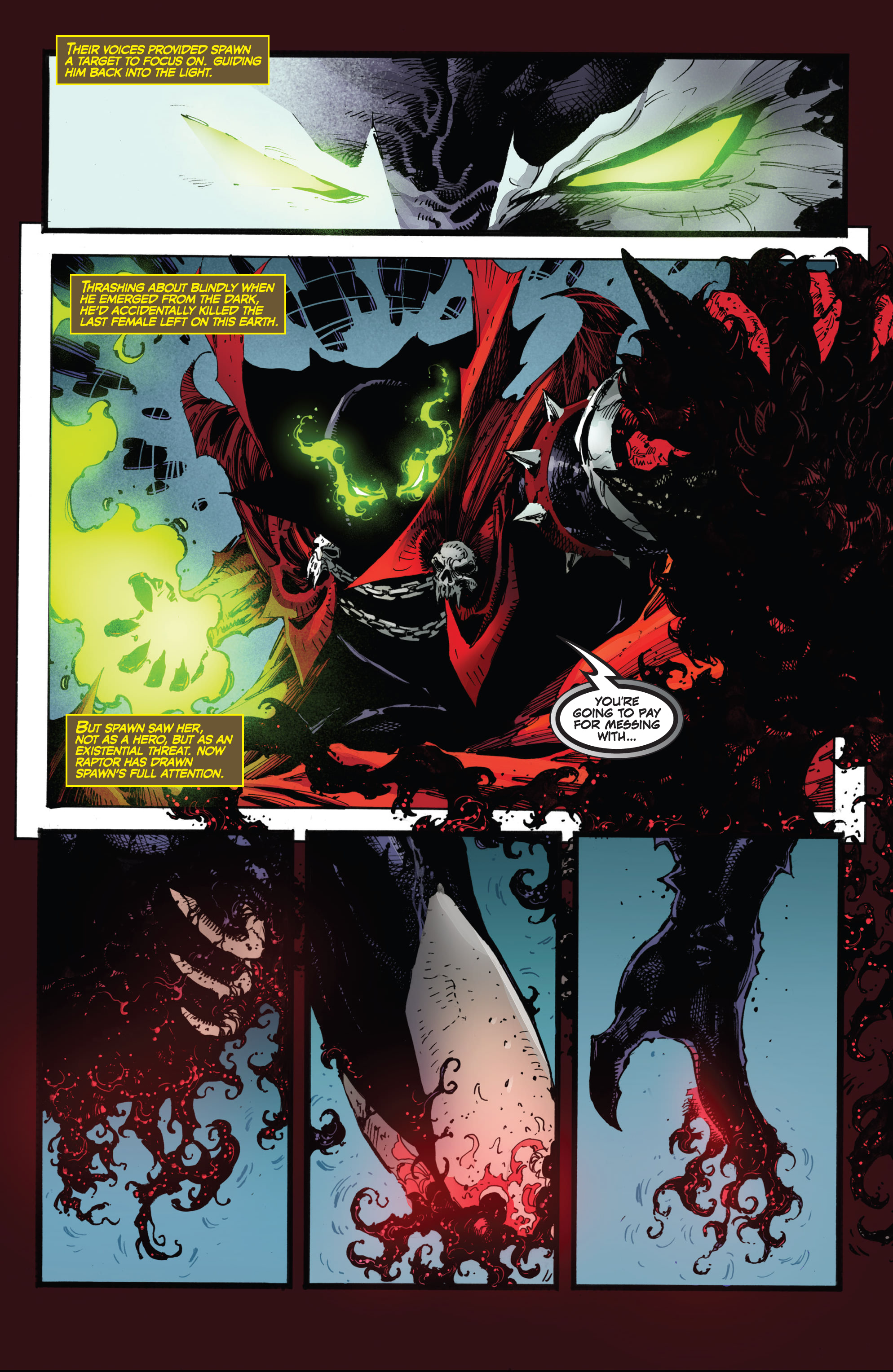 Spawn (1992-) issue 306 - Page 22