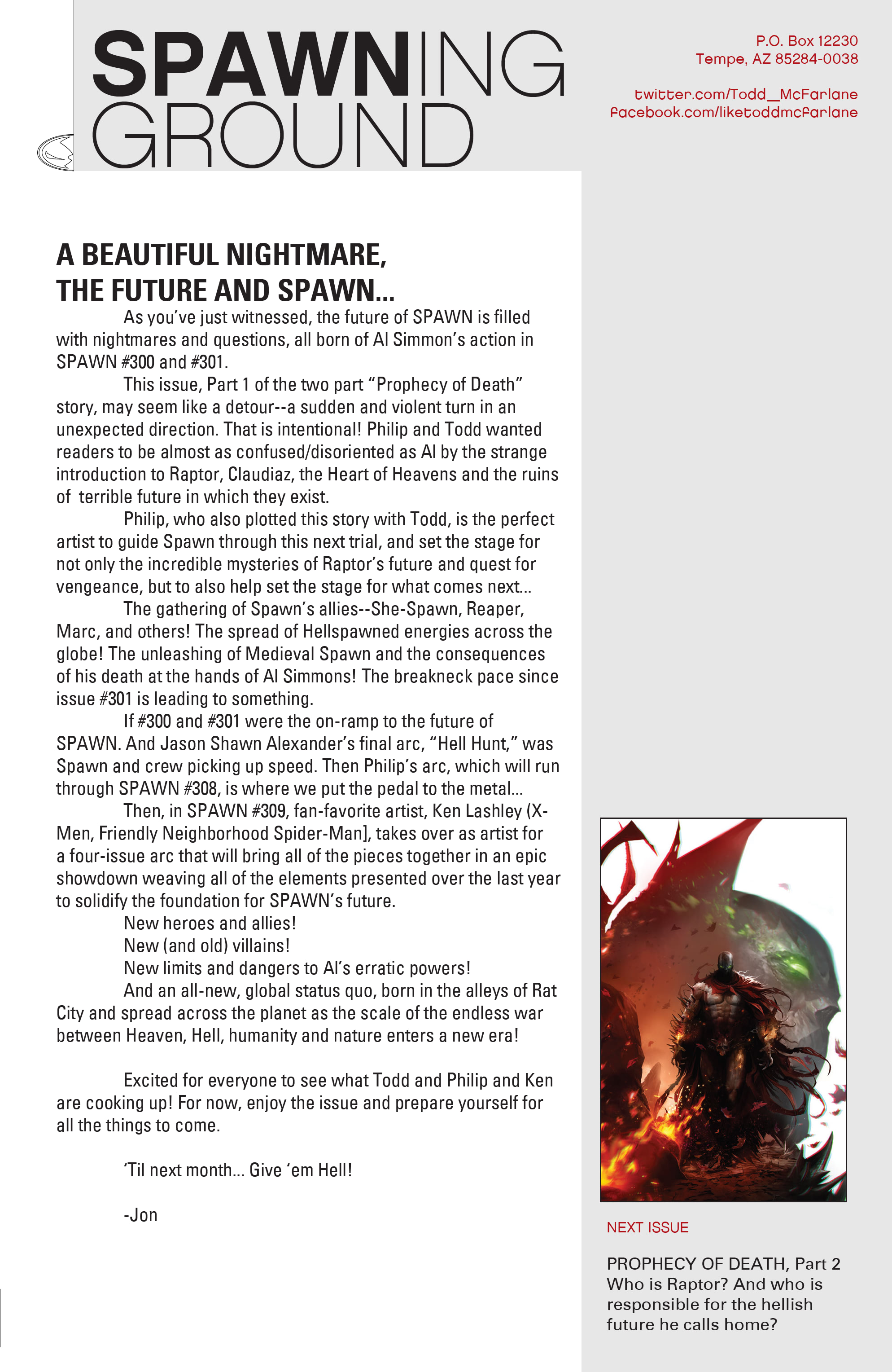 Spawn (1992-) issue 306 - Page 24