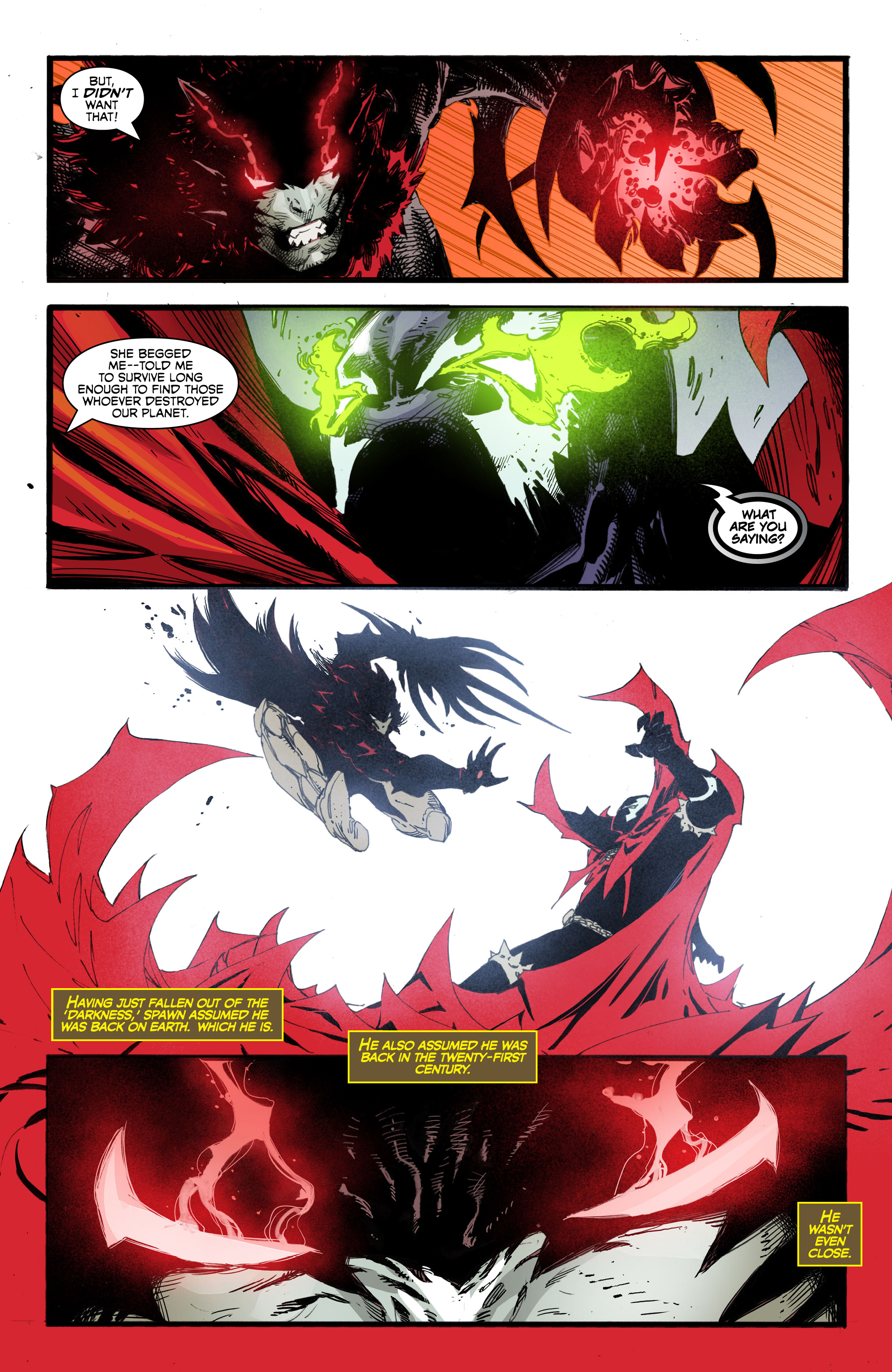 Spawn (1992-) issue 307 - Page 6