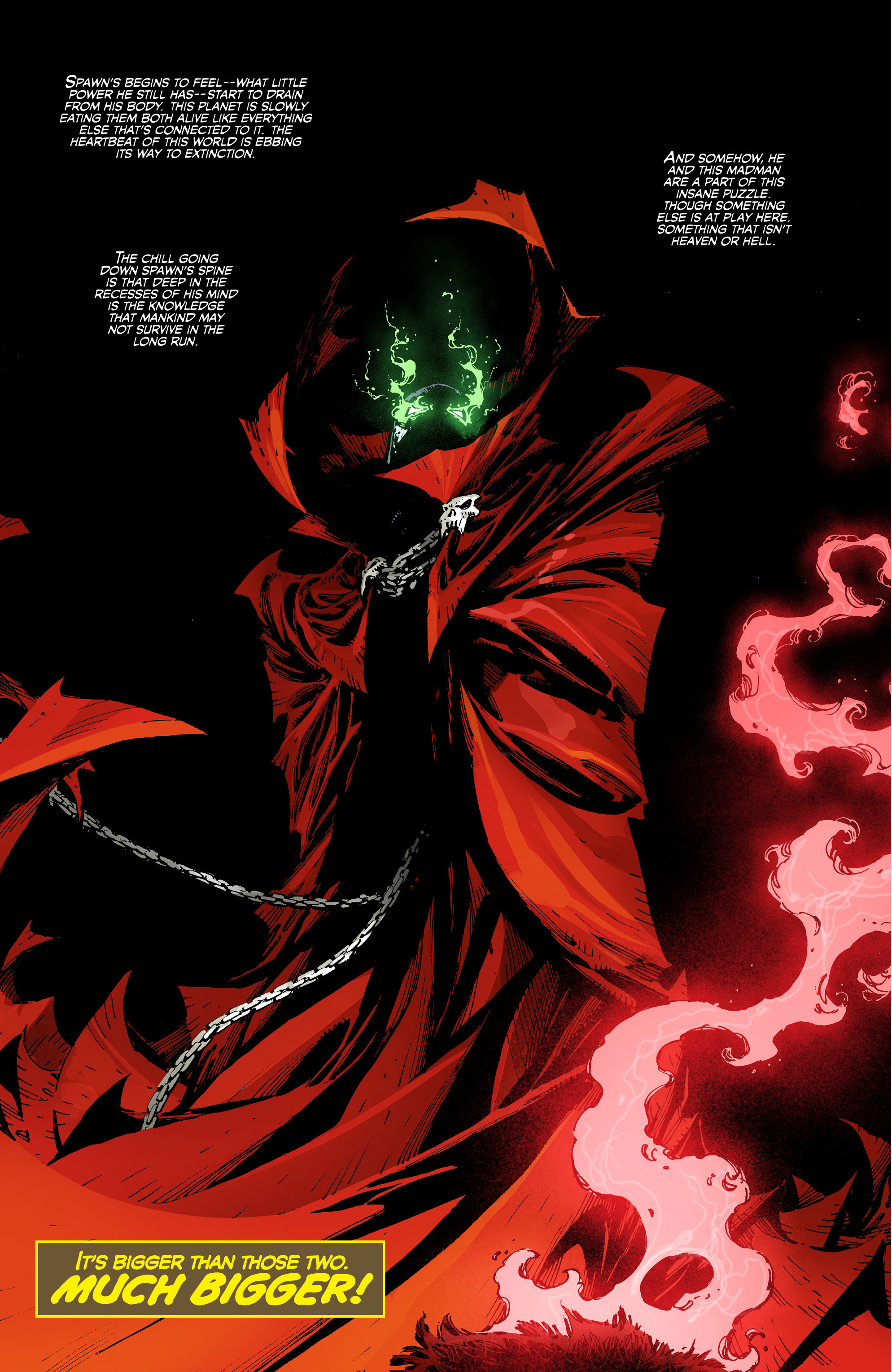 Spawn (1992-) issue 307 - Page 9