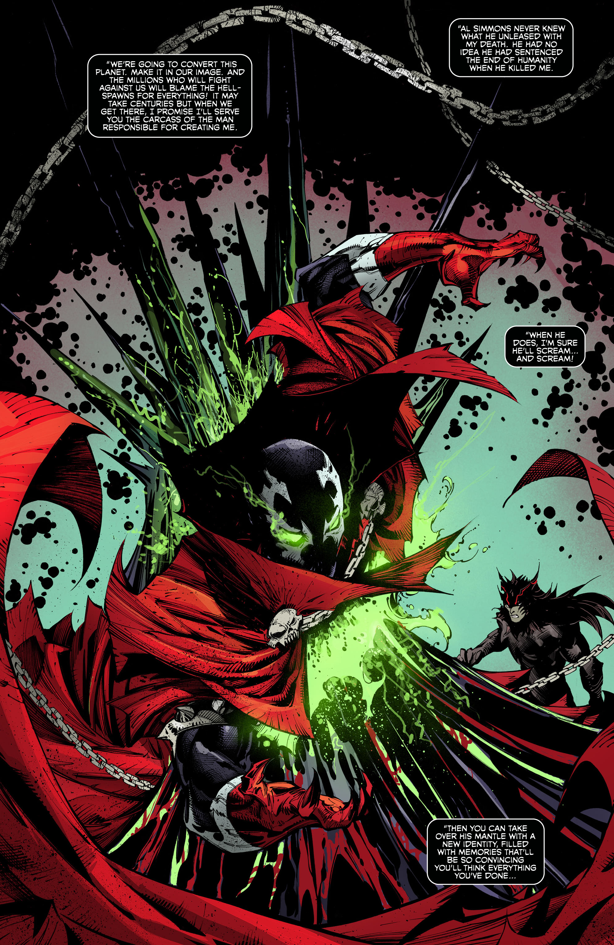 Spawn (1992-) issue 307 - Page 13