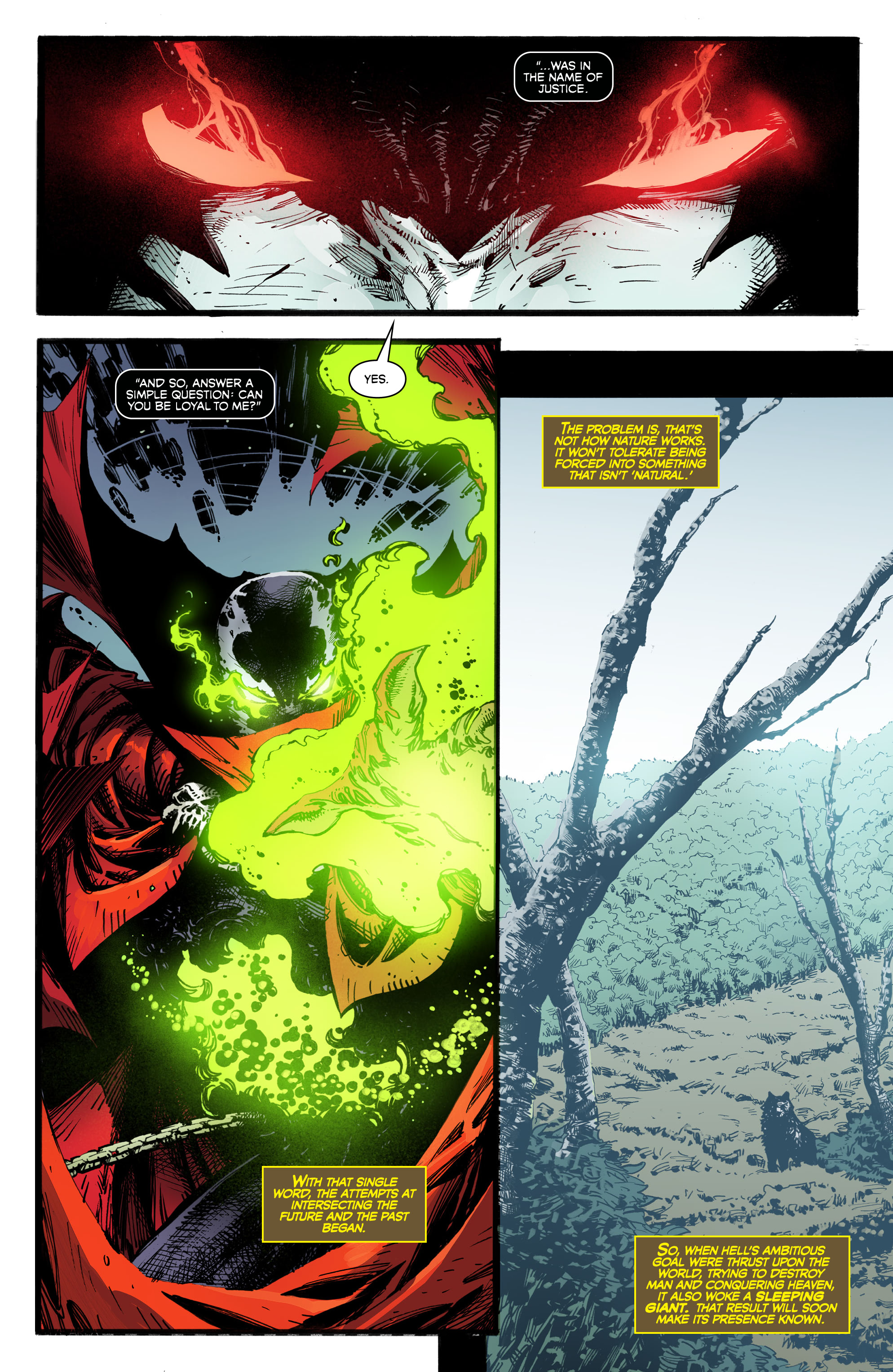 Spawn (1992-) issue 307 - Page 14