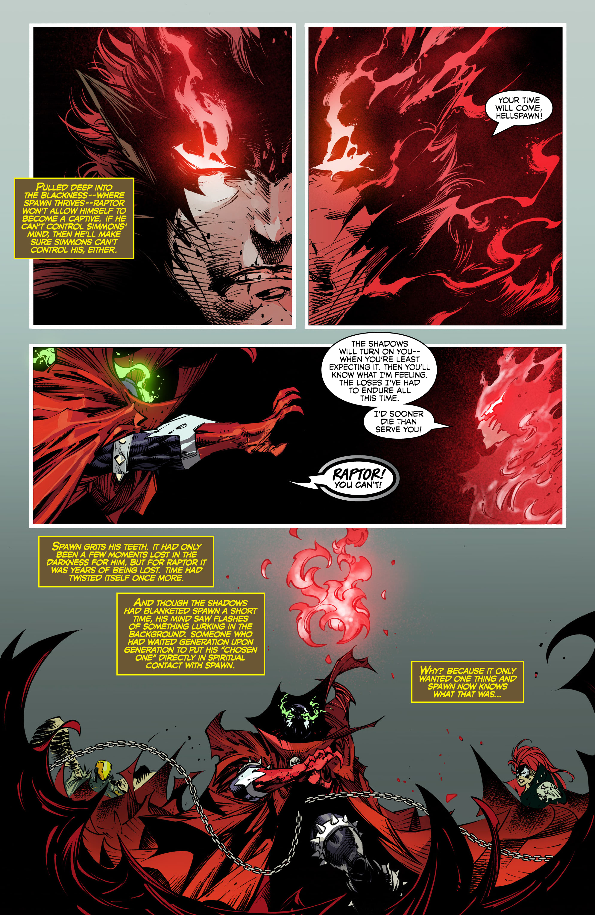 Spawn (1992-) issue 307 - Page 17