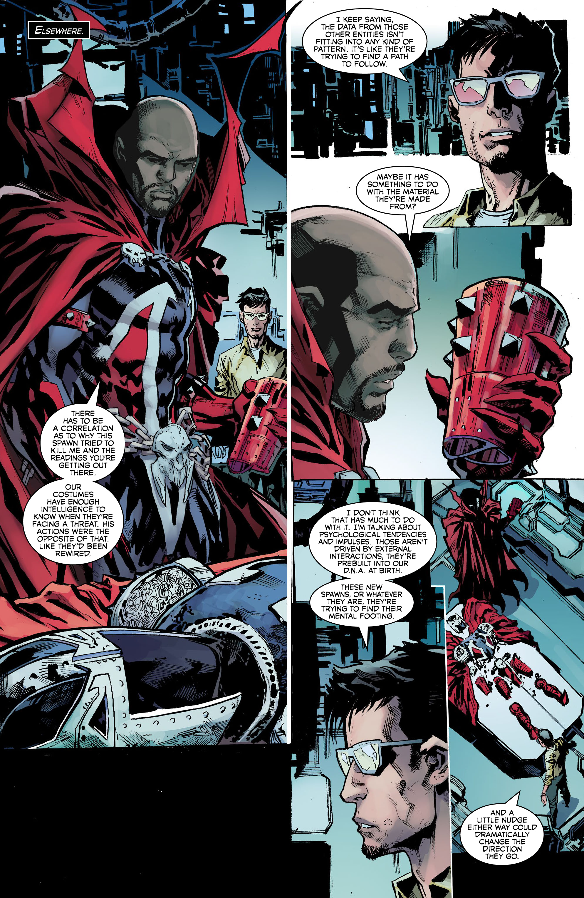 Spawn (1992-) issue 309 - Page 9